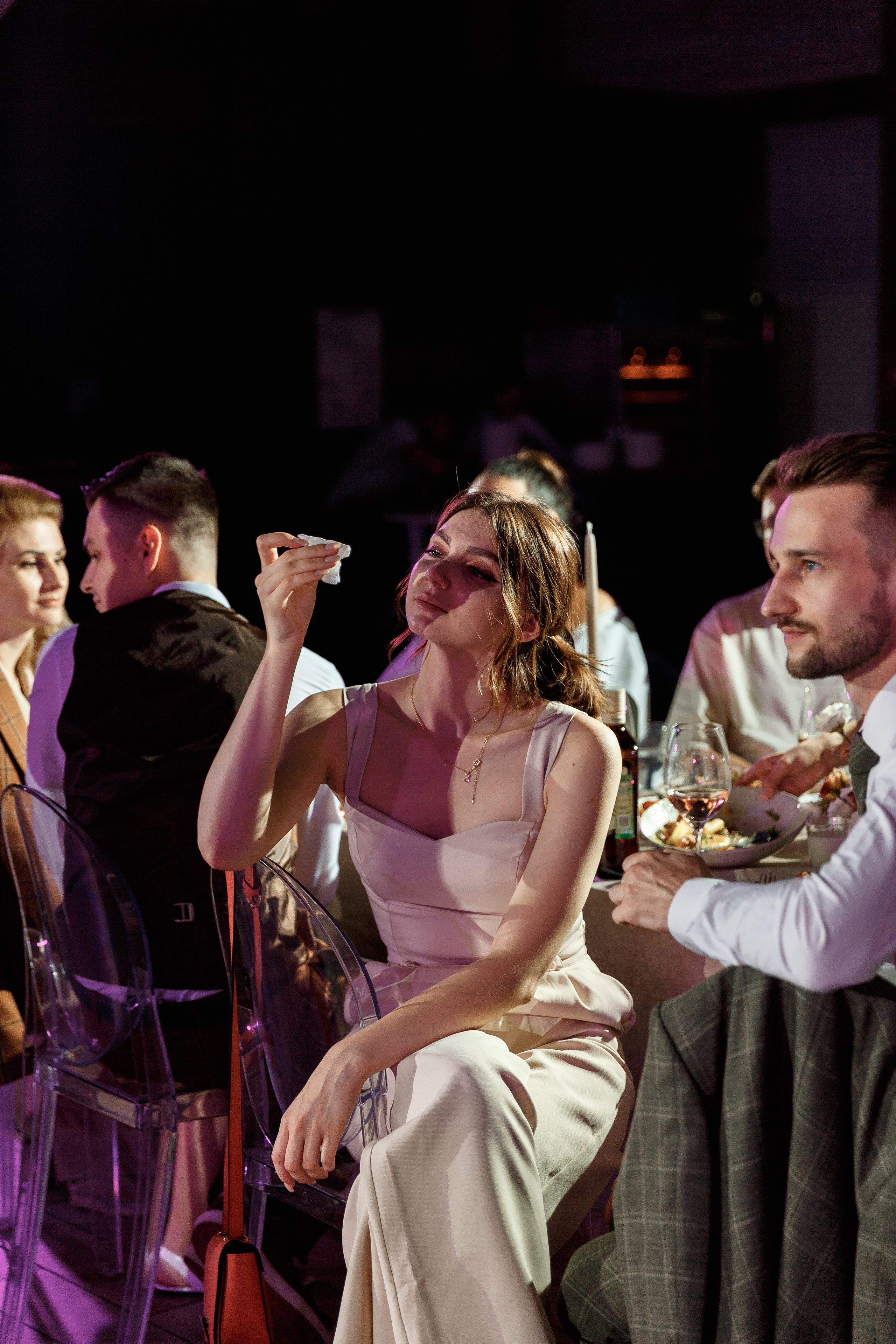 Александра и Валерий. Фотограф Яна Левин