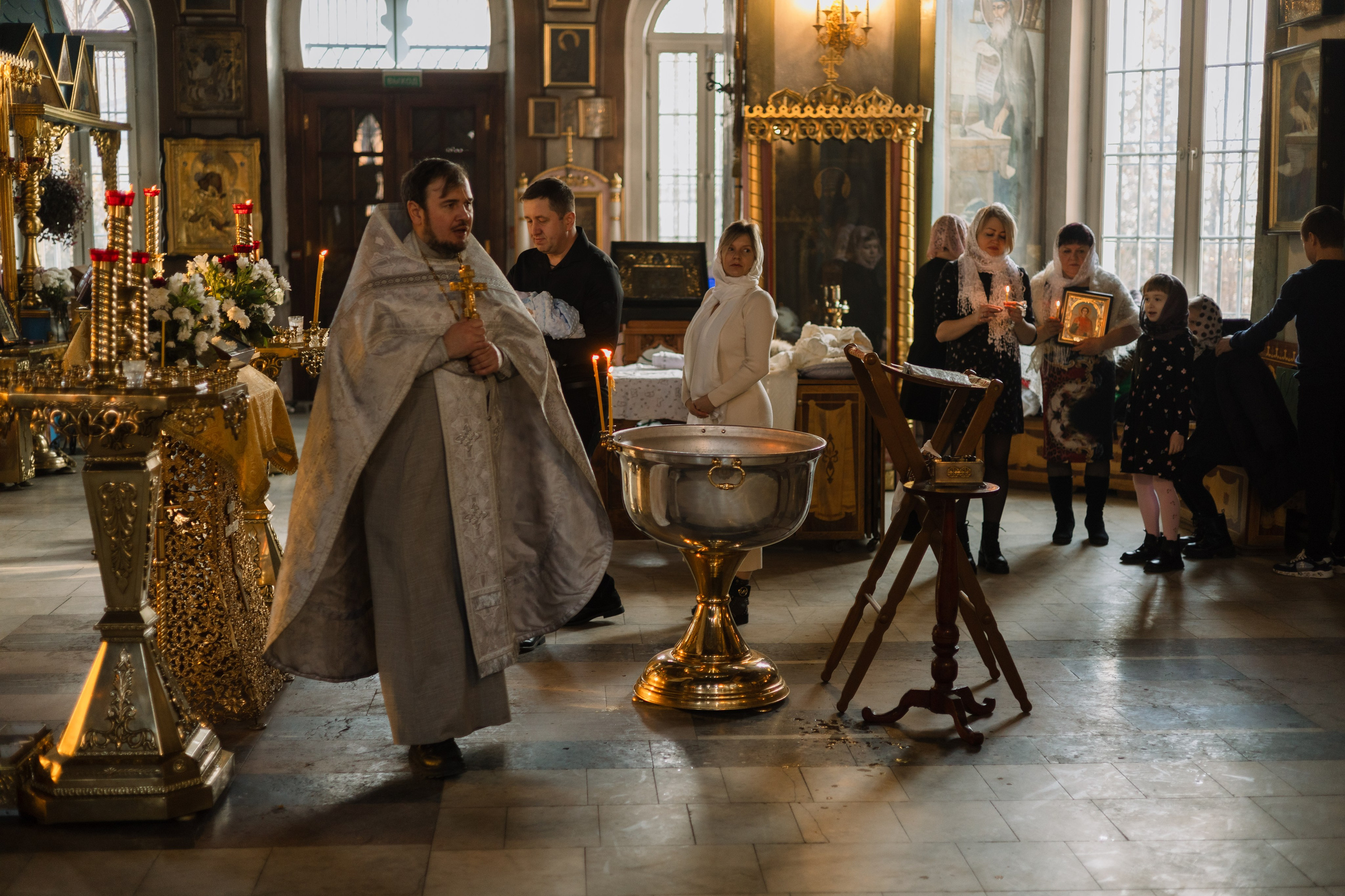 Крестины. Фотограф Анна Асташева, Ивантеевка, Пушкино, Москва