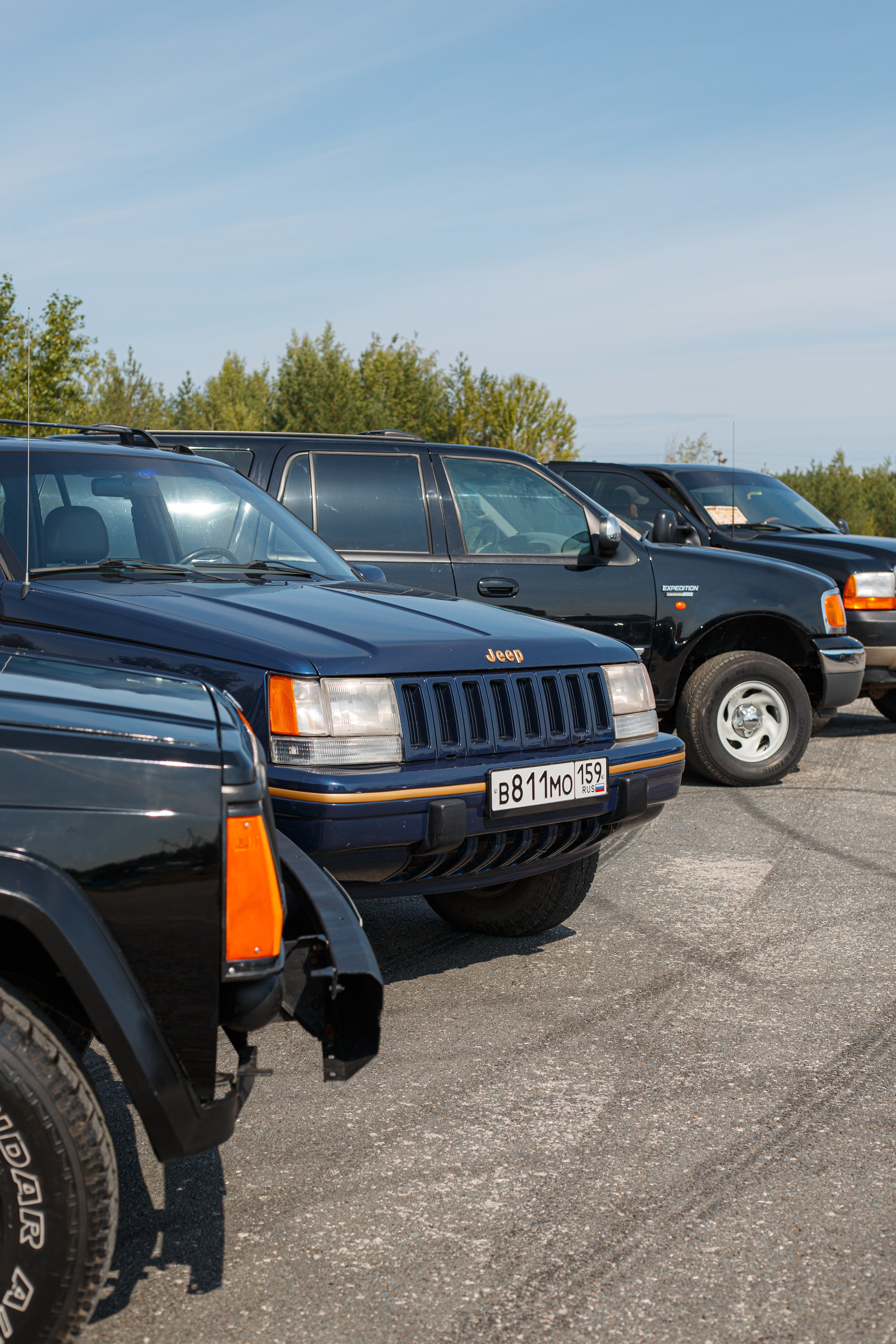 Perm Auto Weekend 2024. Фотограф в Пермском крае Матвей Раттер