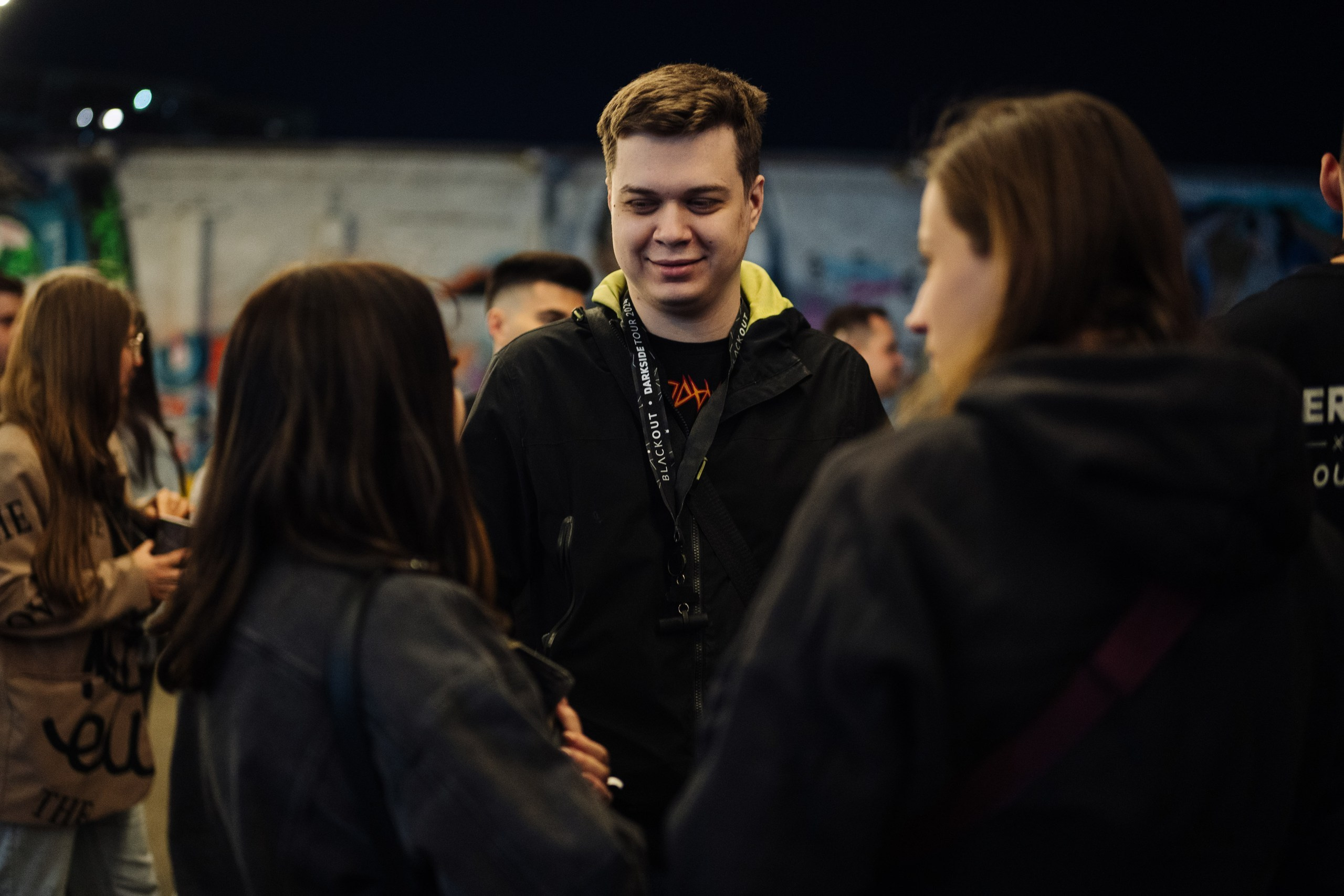 DARKSIDE. Фотограф Саид Дакаев г. Краснодар