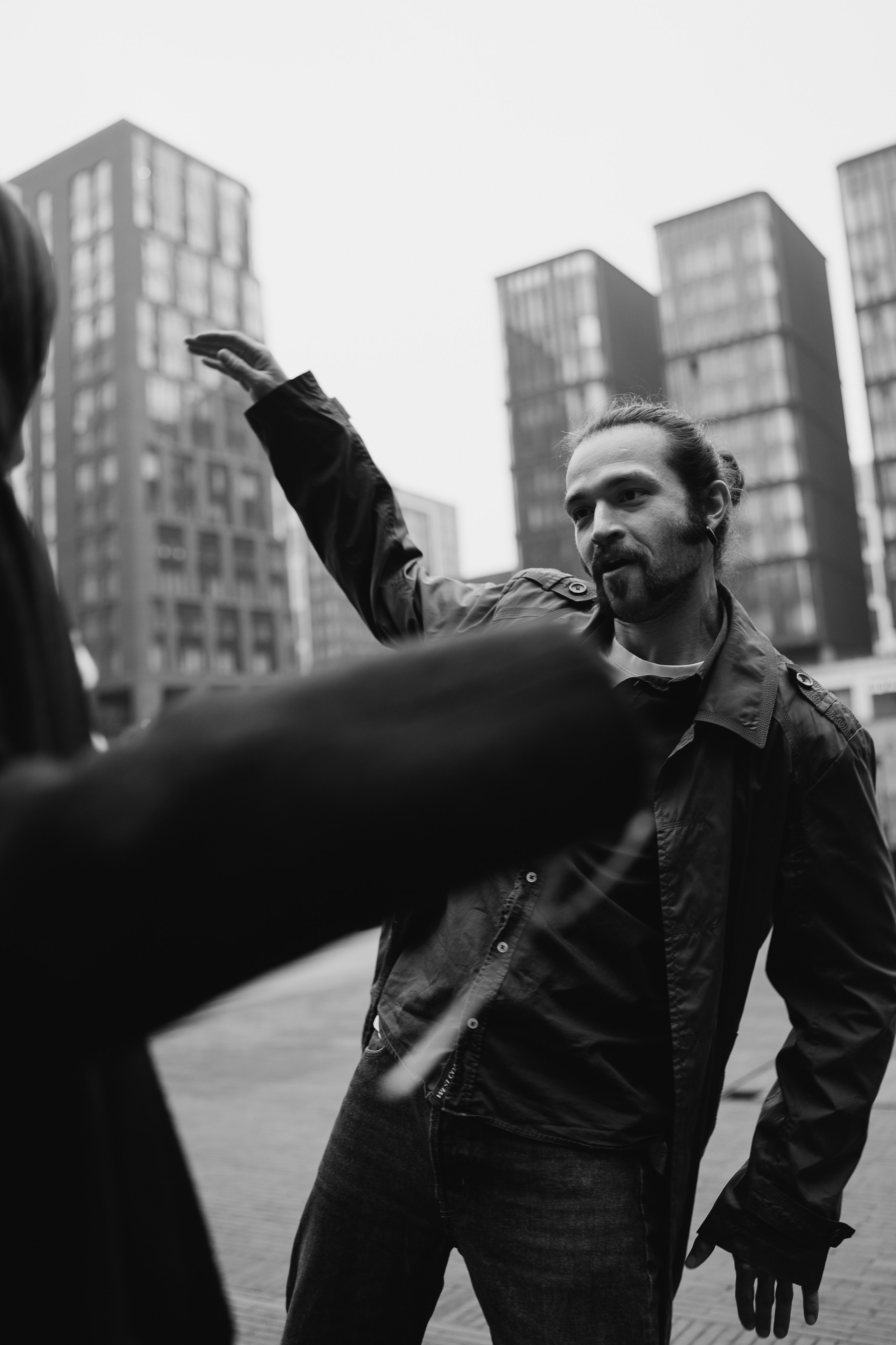 Лавстори в городе. Семейный фотограф в Москве Галина Гончар