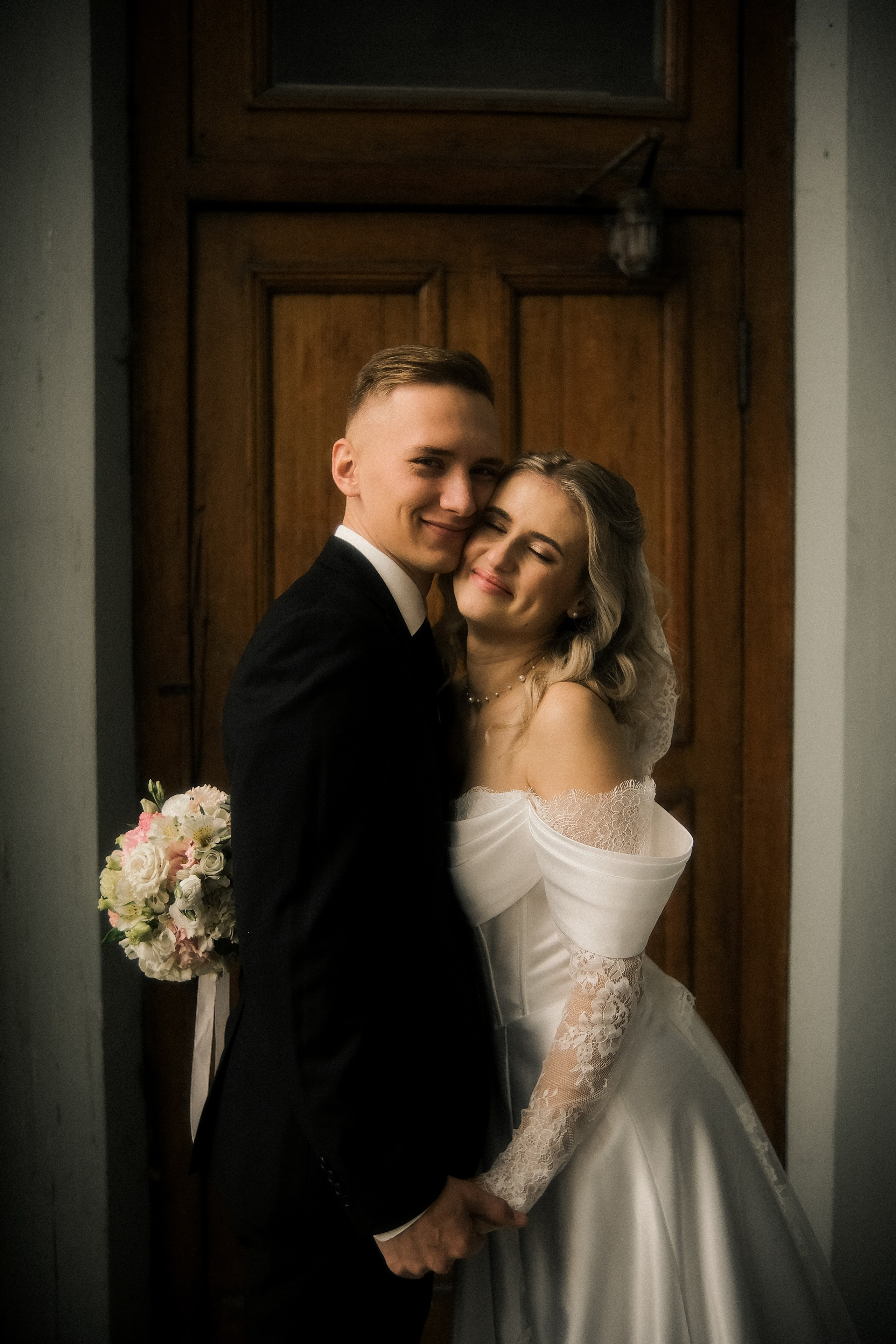 Полина & Илья. МСК ЗАГС ВДНХ. Phdkvmr.ru