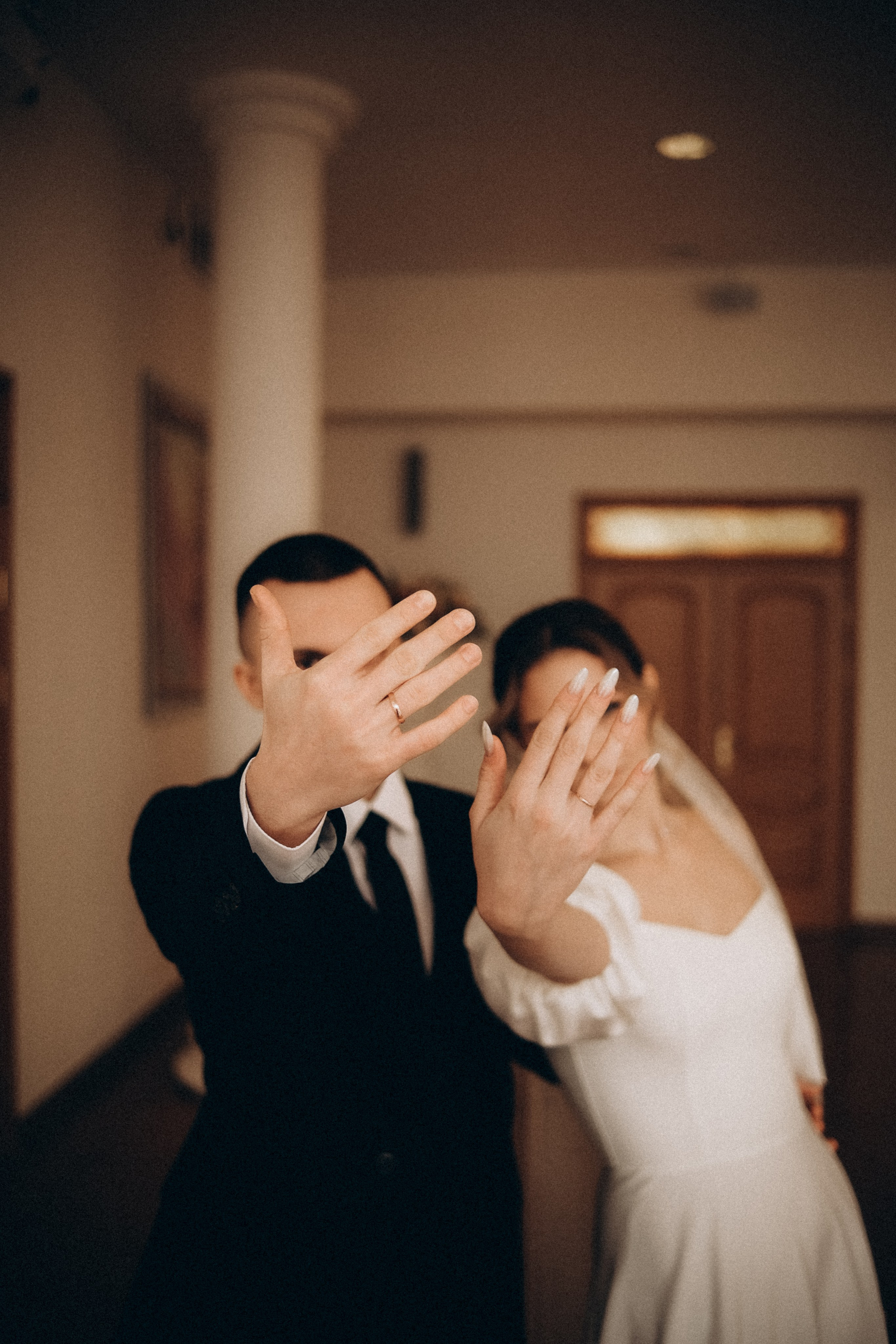 Ксюша & Матвей. Загс Приморского р-на. Phdkvmr.ru