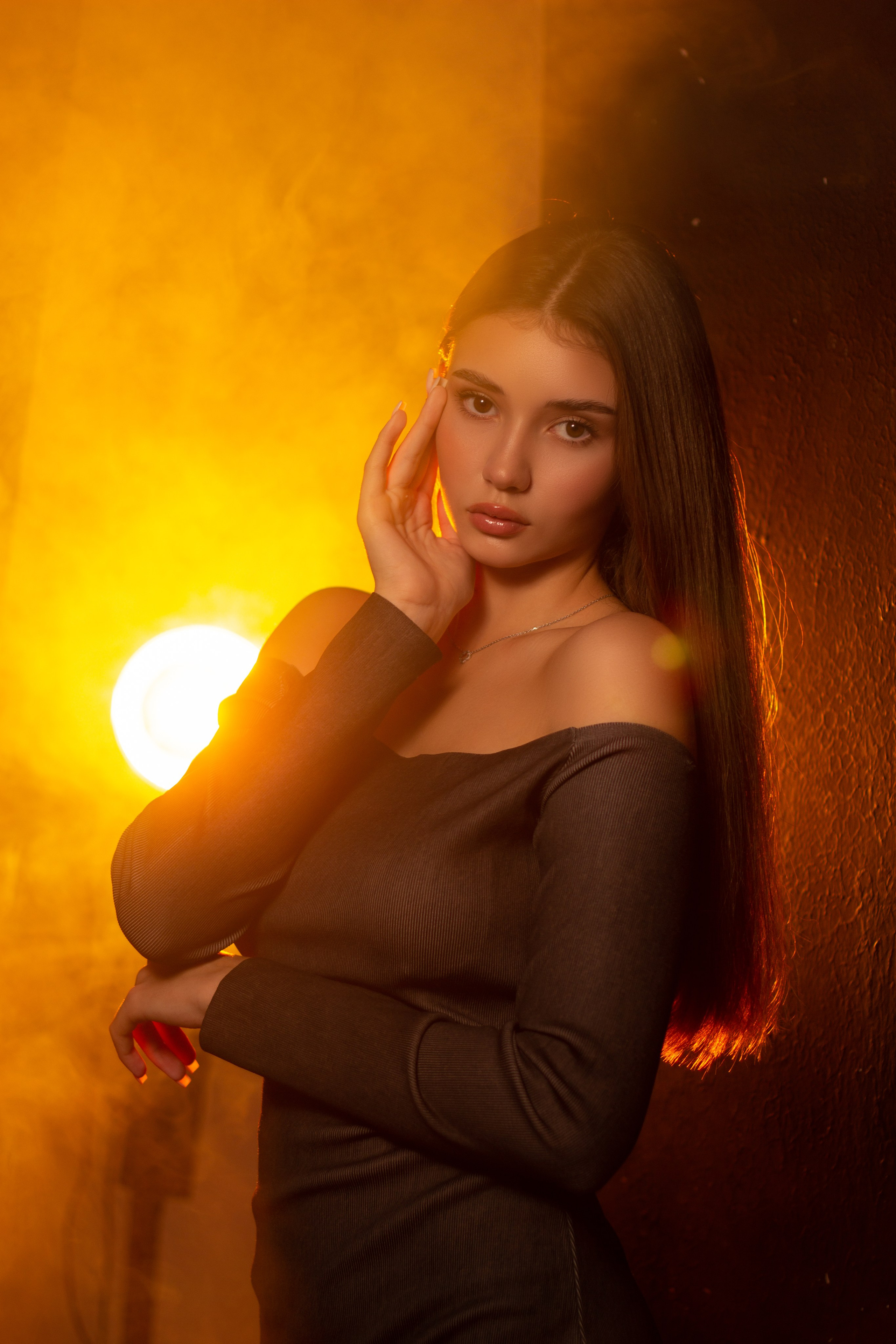 Женский портер. Семейный и детский фотограф в Крыму Юлия Буланова