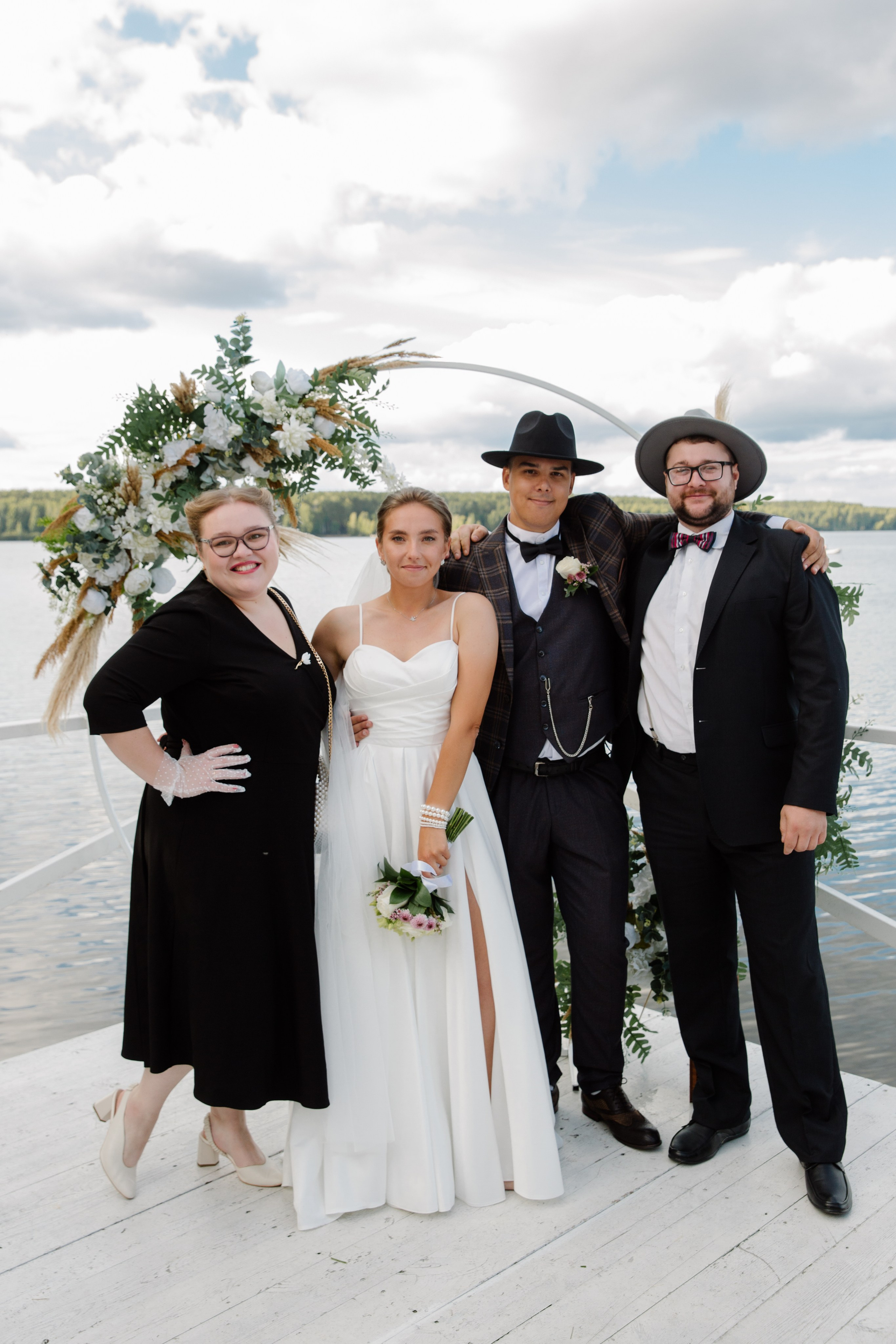 Максим и Даша. Мозжерина Ирина — Свадебный и семейный фотограф в Екатеринбурге