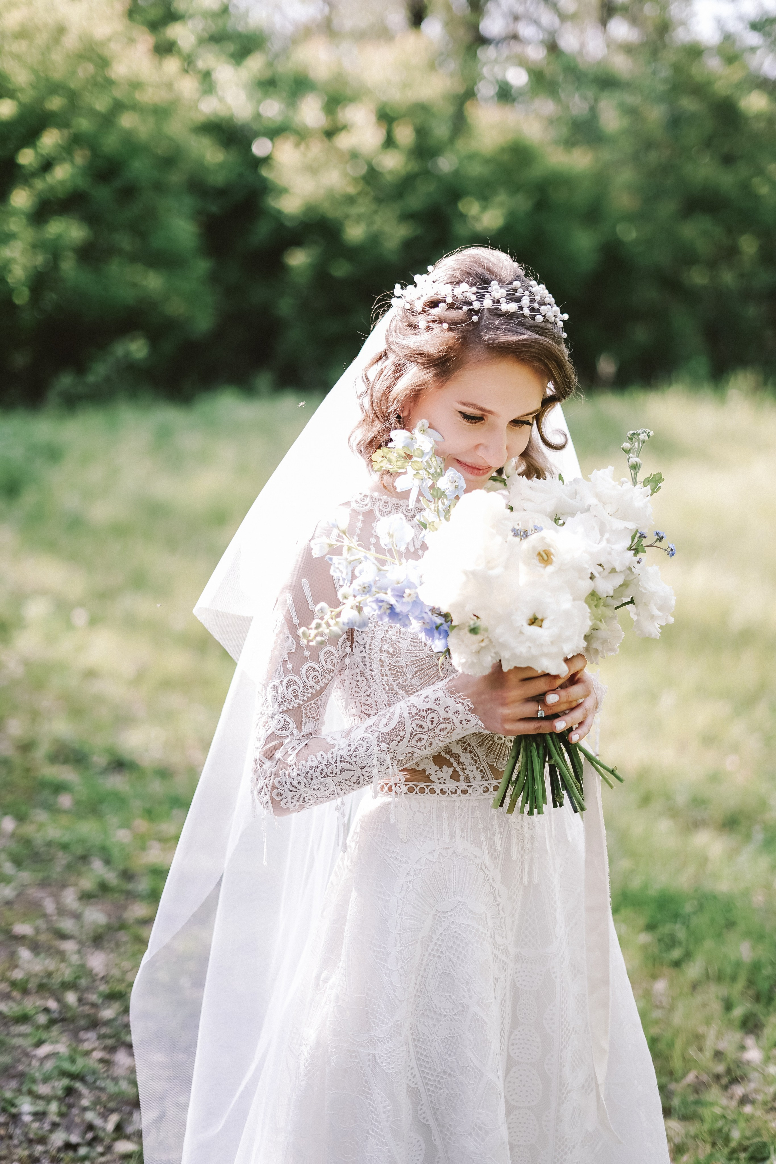 Дим и Лера. Фотограф Валерия Крахмалева