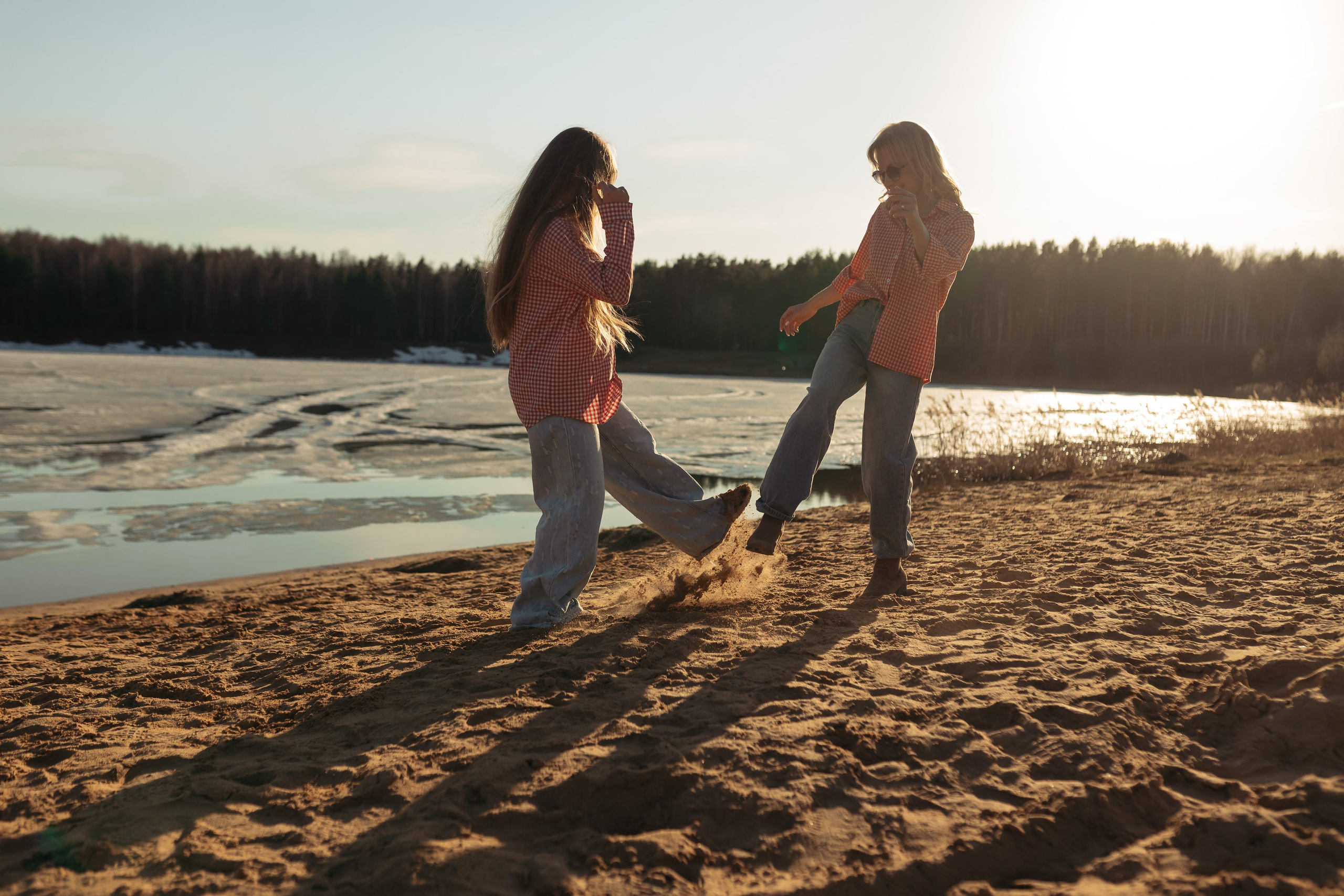 Семья. Свадебный и портретный фотограф Москва МО Анастасия Барашова