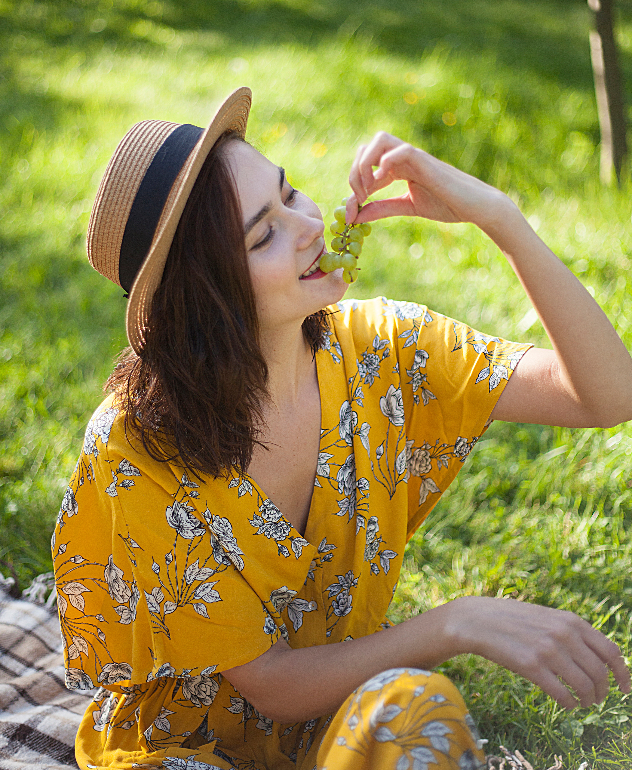 Женский портрет. Фотограф Алёна Потёмкина