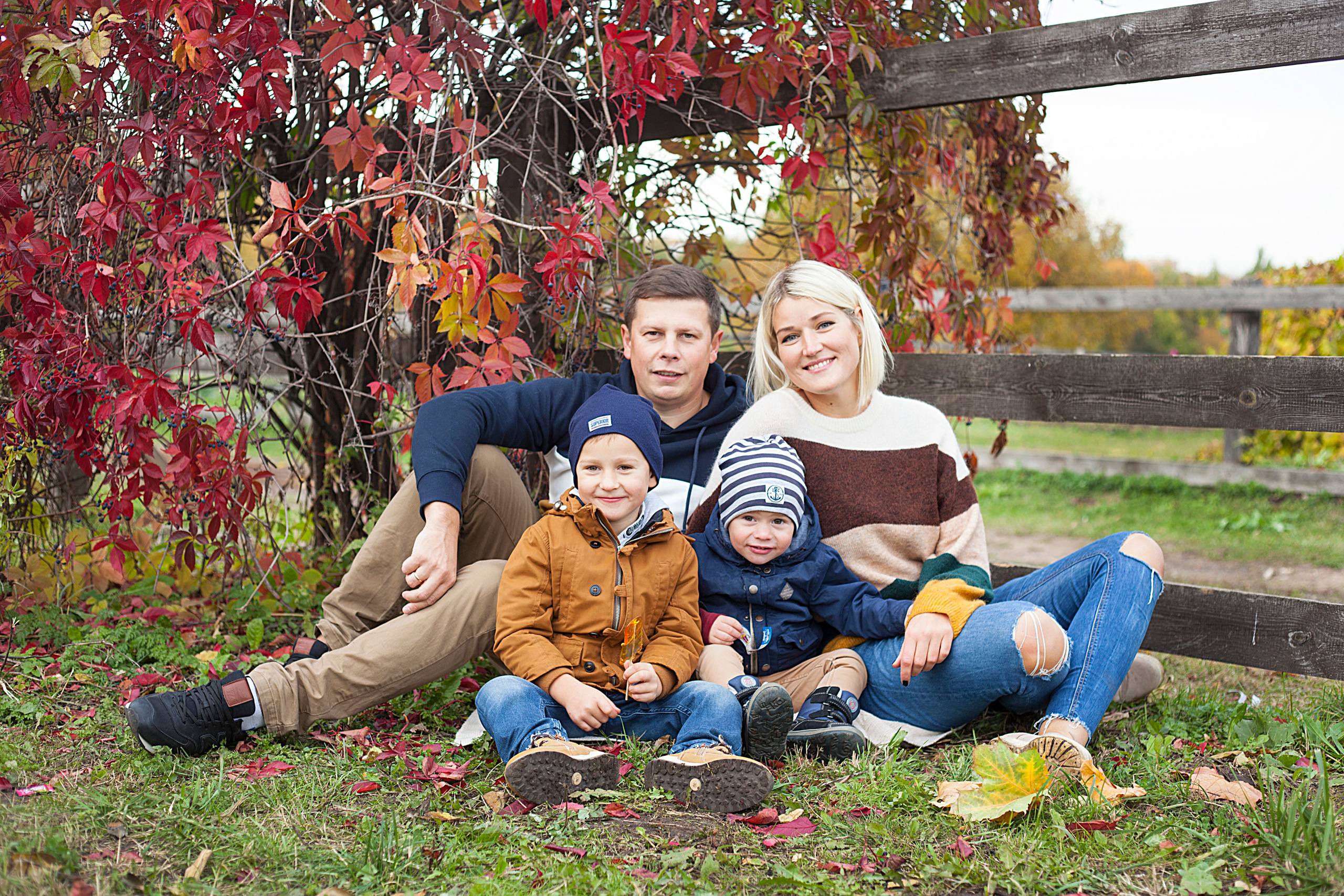 Фотограф Алёна Потёмкина