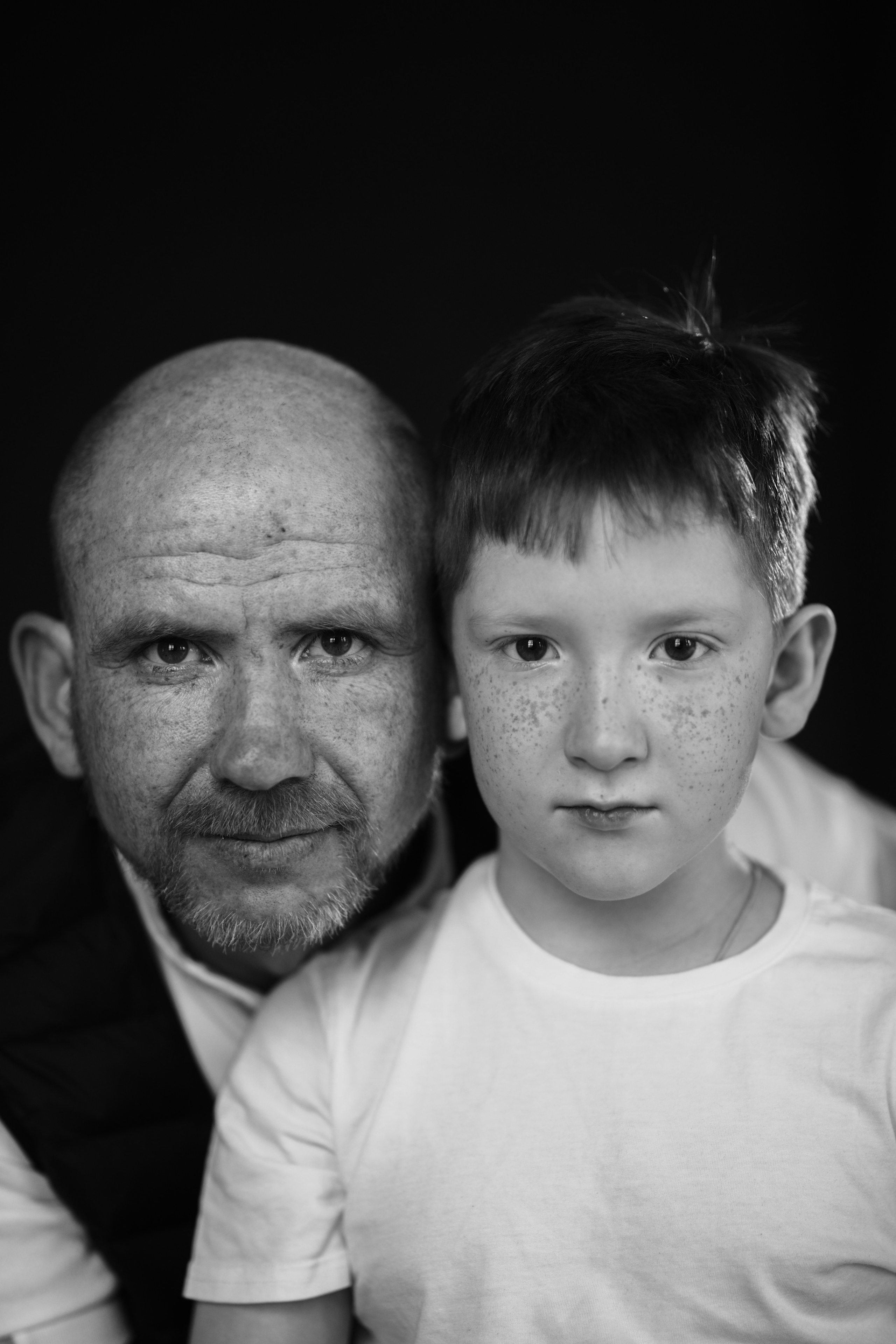 Папа сын. Фотограф чувственного портрета в Санкт-Петербурге Светлана Фролова