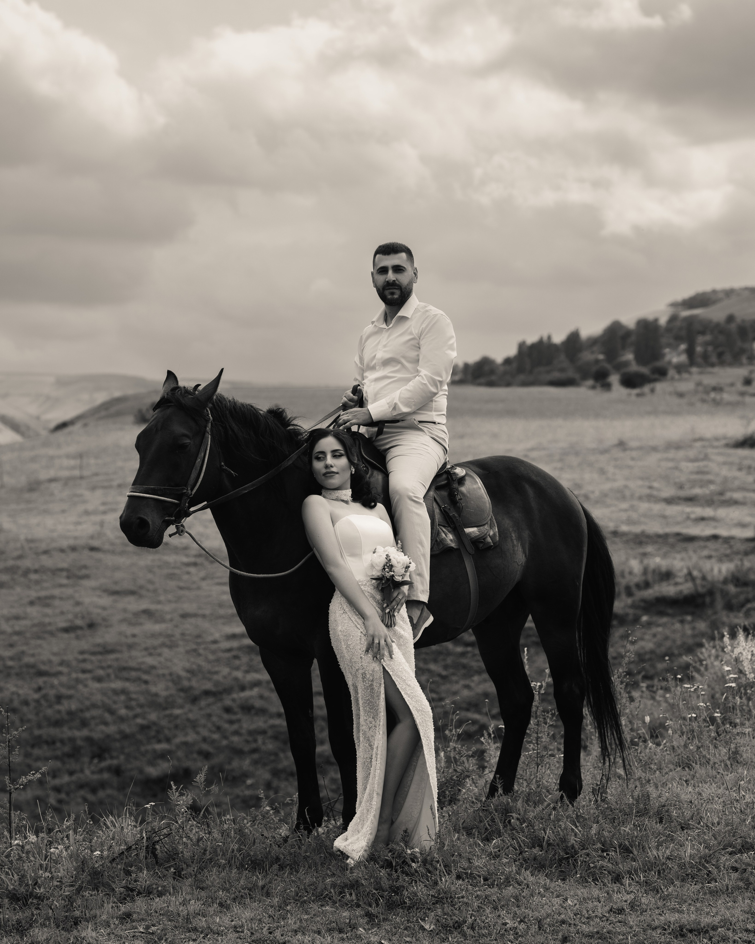 Свадебная съёмка. Индивидуальный и коммерческий фотограф на КМВ | Маргарита Шаверина