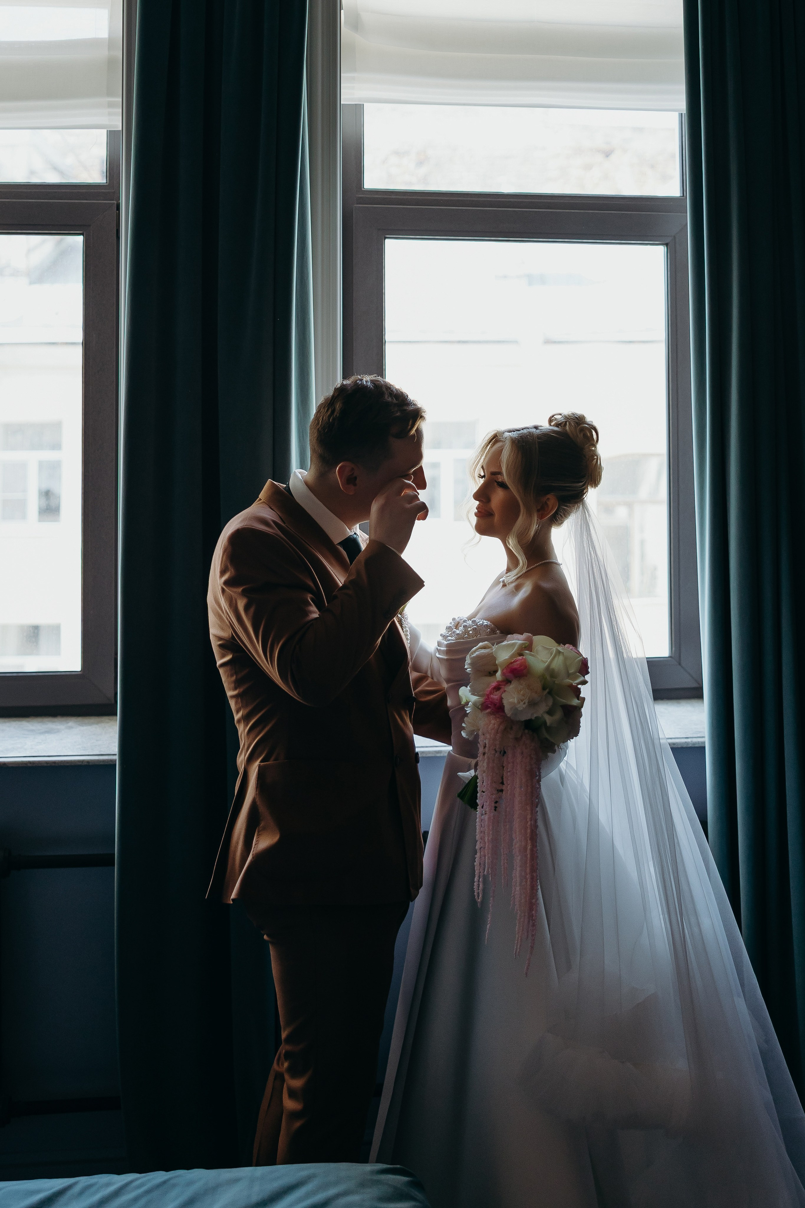 Свадебный день 05.07.25. Свадебный фотограф в Санкт-Петербурге