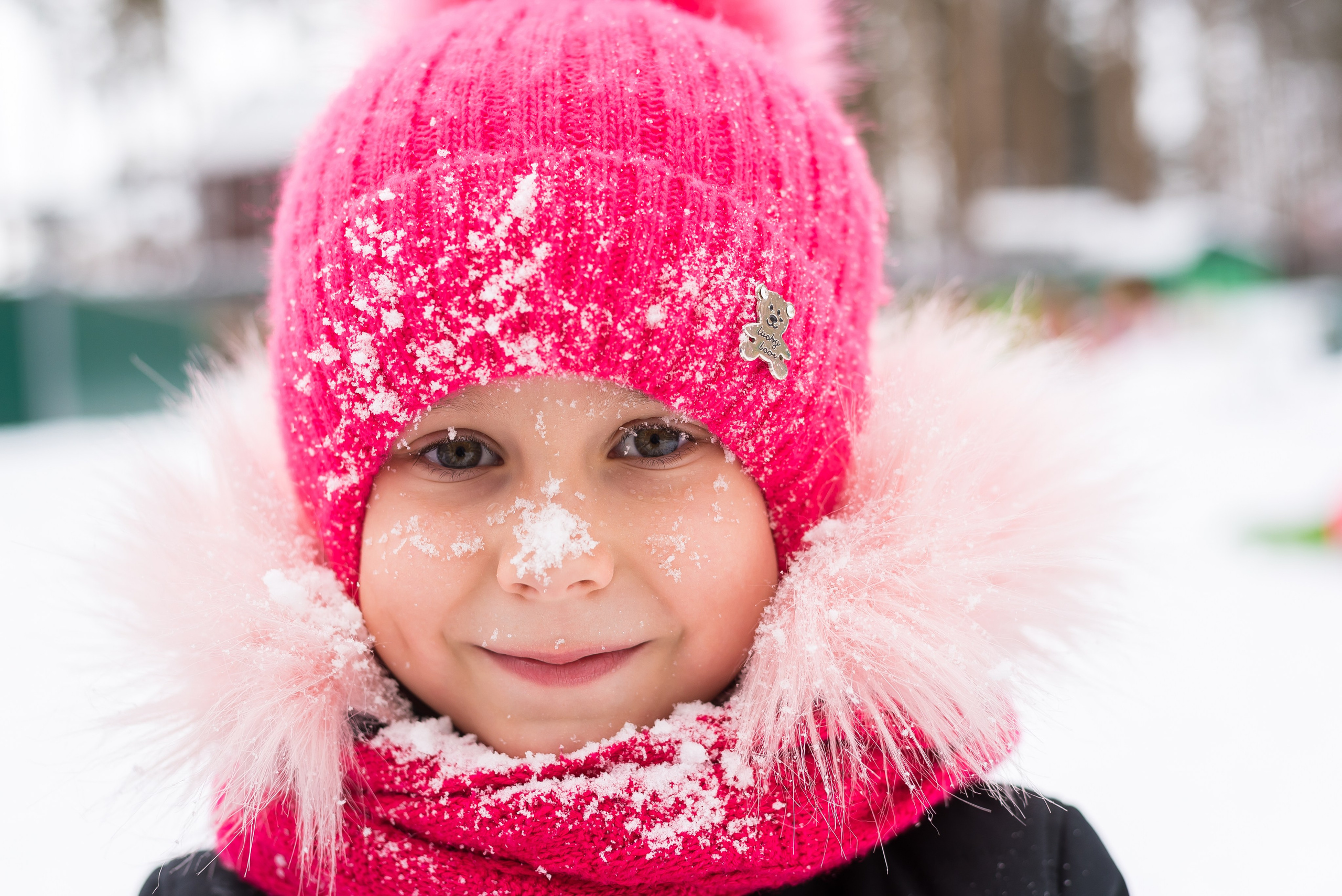 Фотосъёмка на прогулке. Детский фотограф в Екатеринбурге и Берёзовском Евгений Кондаков