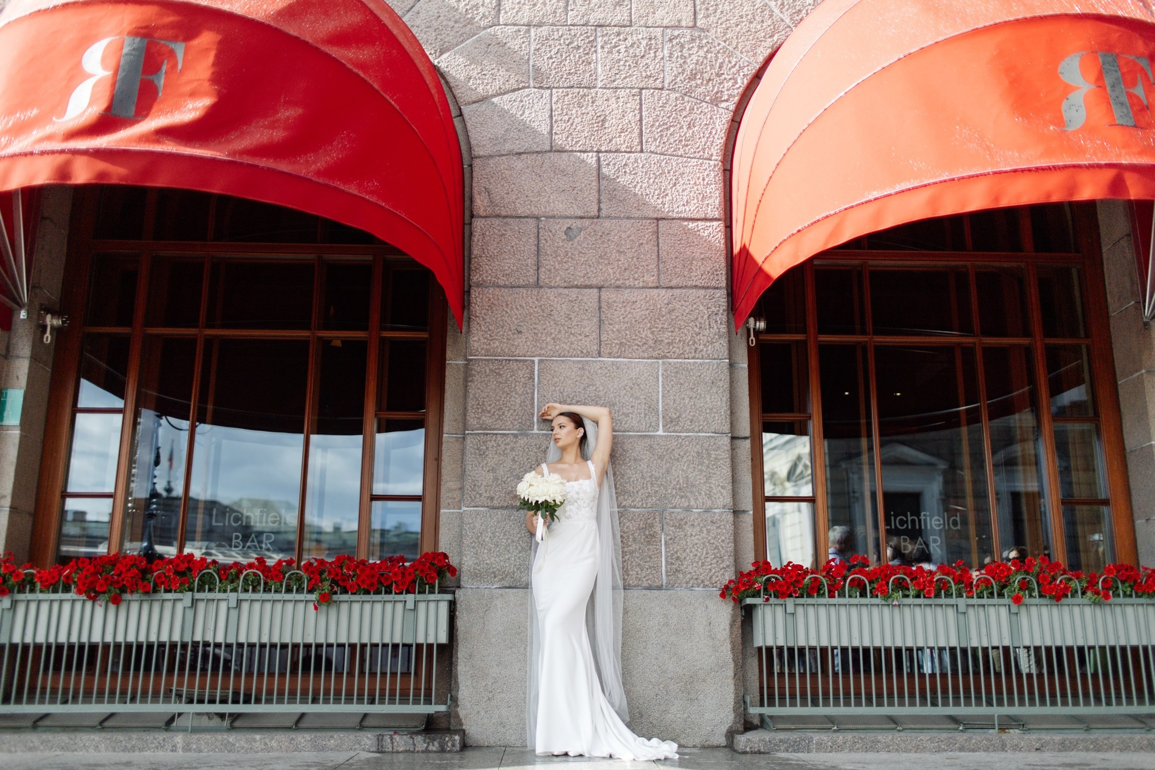 Анна и Даниил. Твой снимок СПб