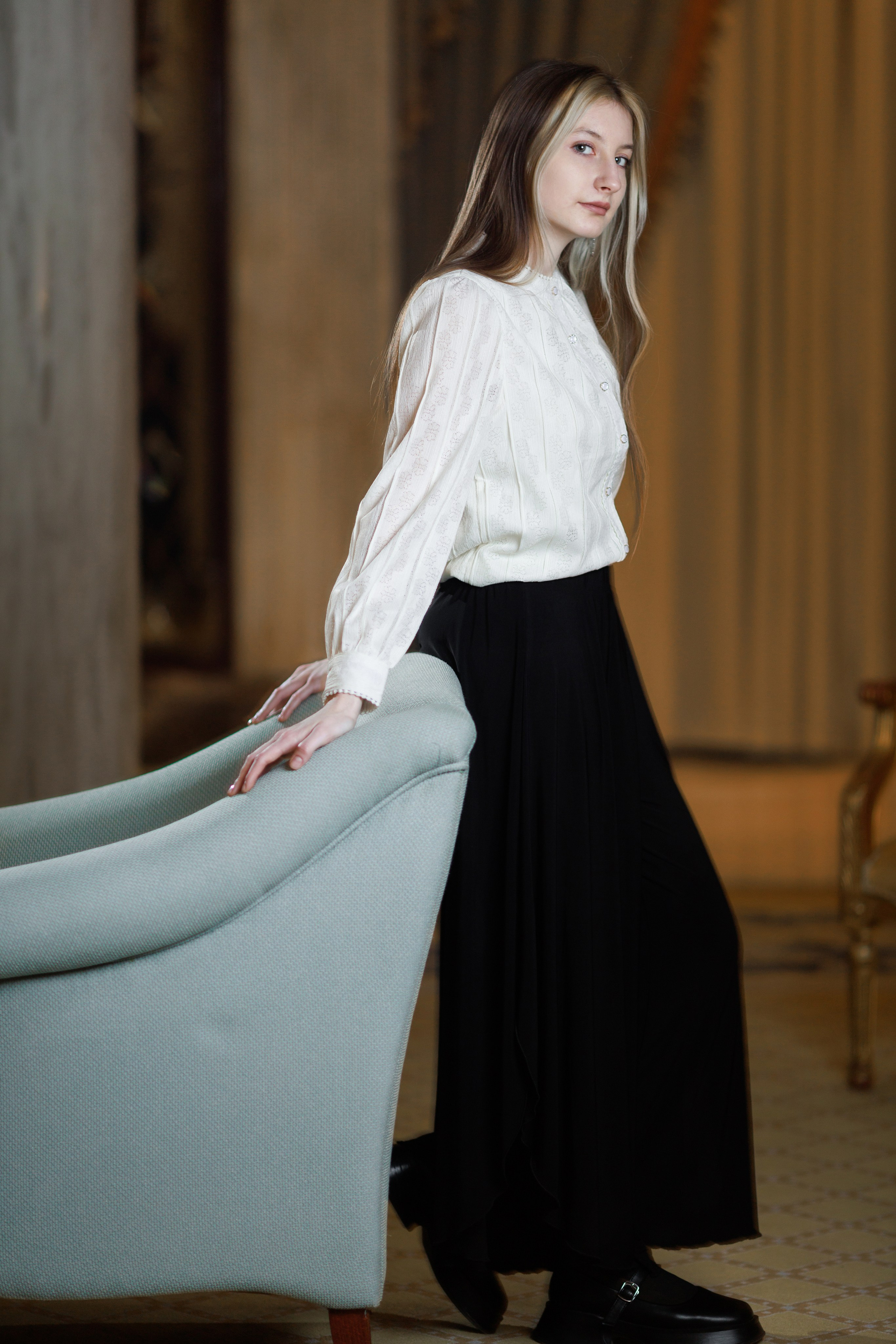 Выездная съемка 9 кл. Фотограф Олег Сотник