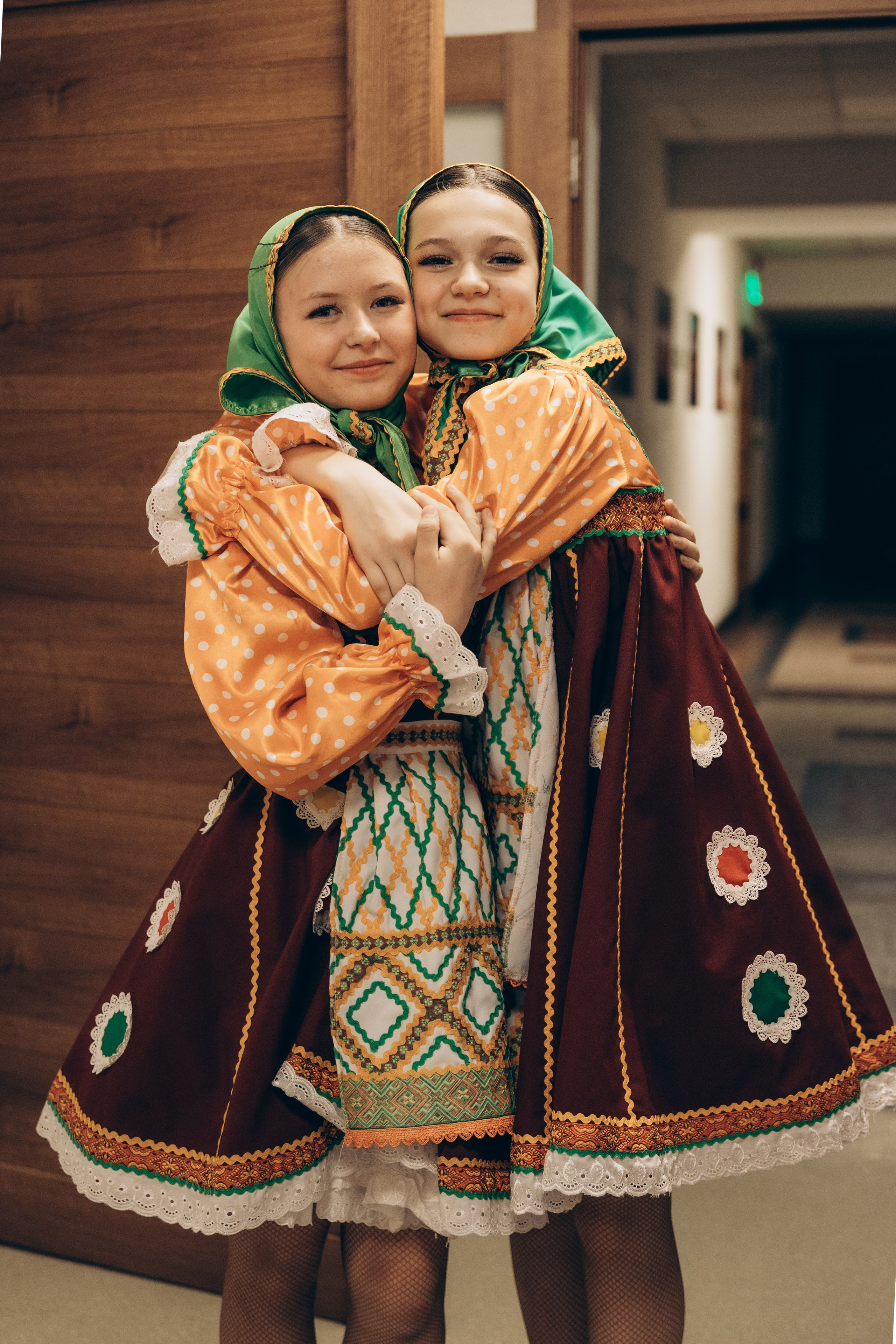 Танцевальный коллектив. Концерт. Ирина Воронкова — фотограф
