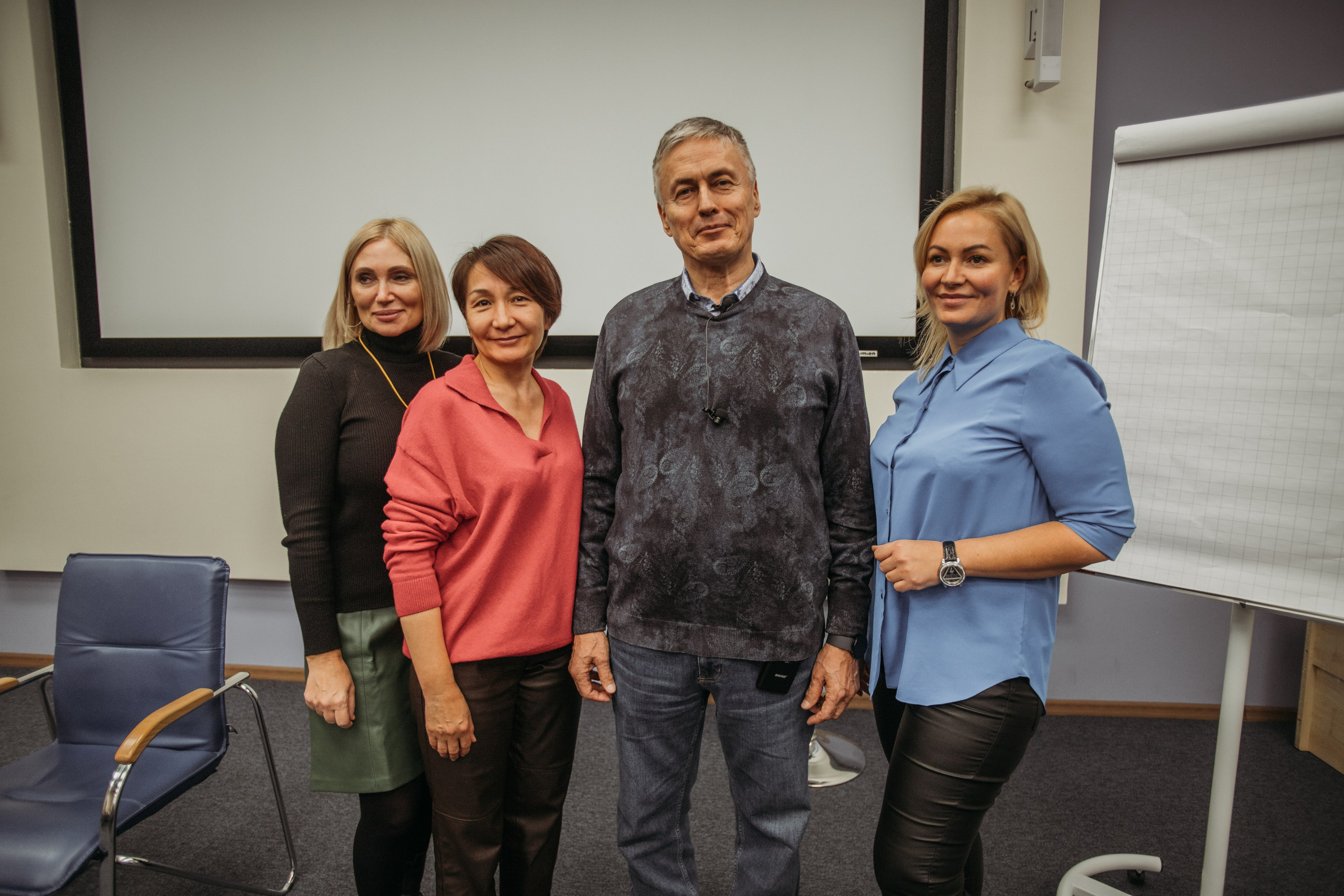 Тренинг по НЛП технологиям Михаила Пелехатого. Венера Гайн. Репортажный фотограф  Тюмень. Обучение фотографии с 0