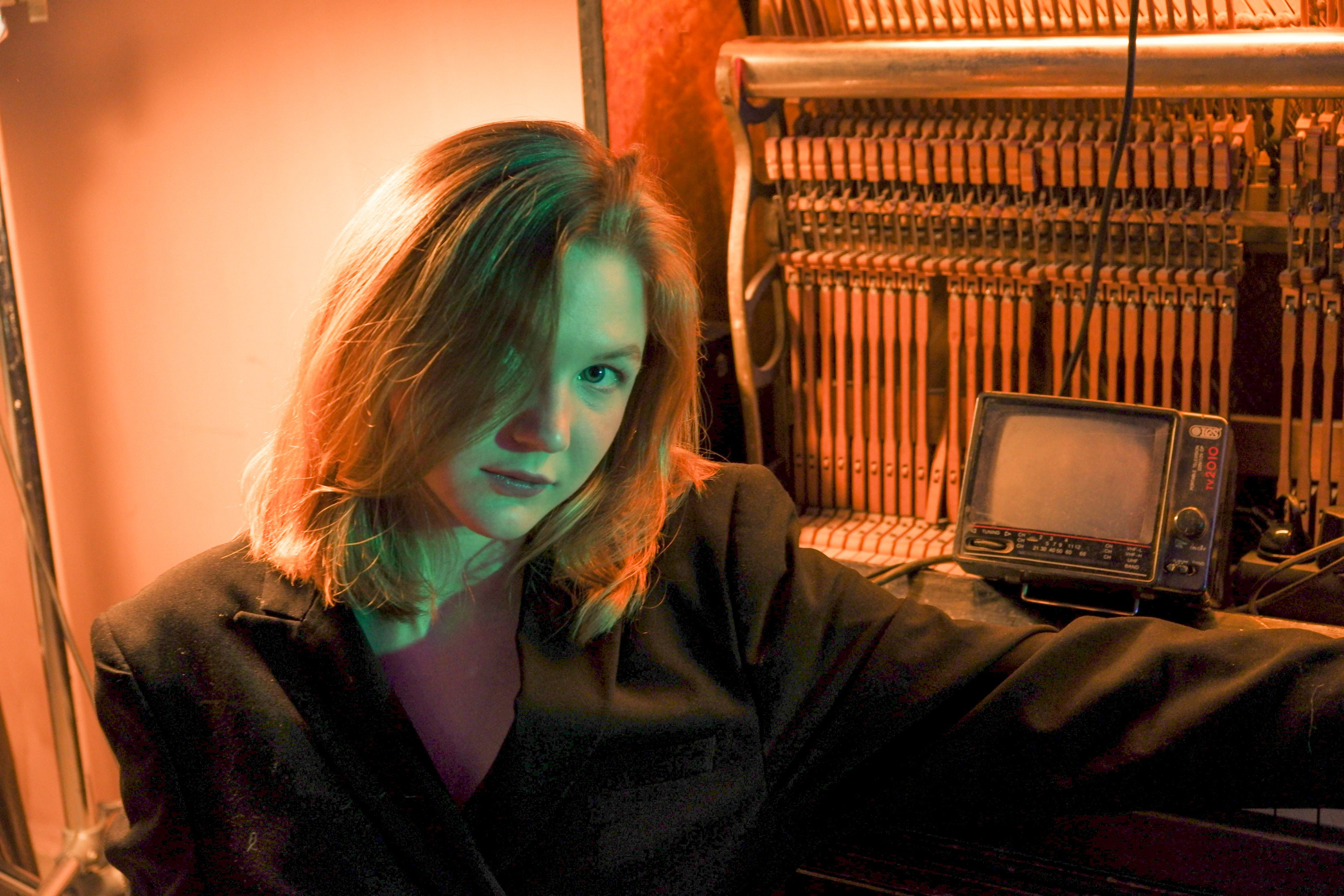 Антиутопия в цветах. Фотограф | Александр Очковский