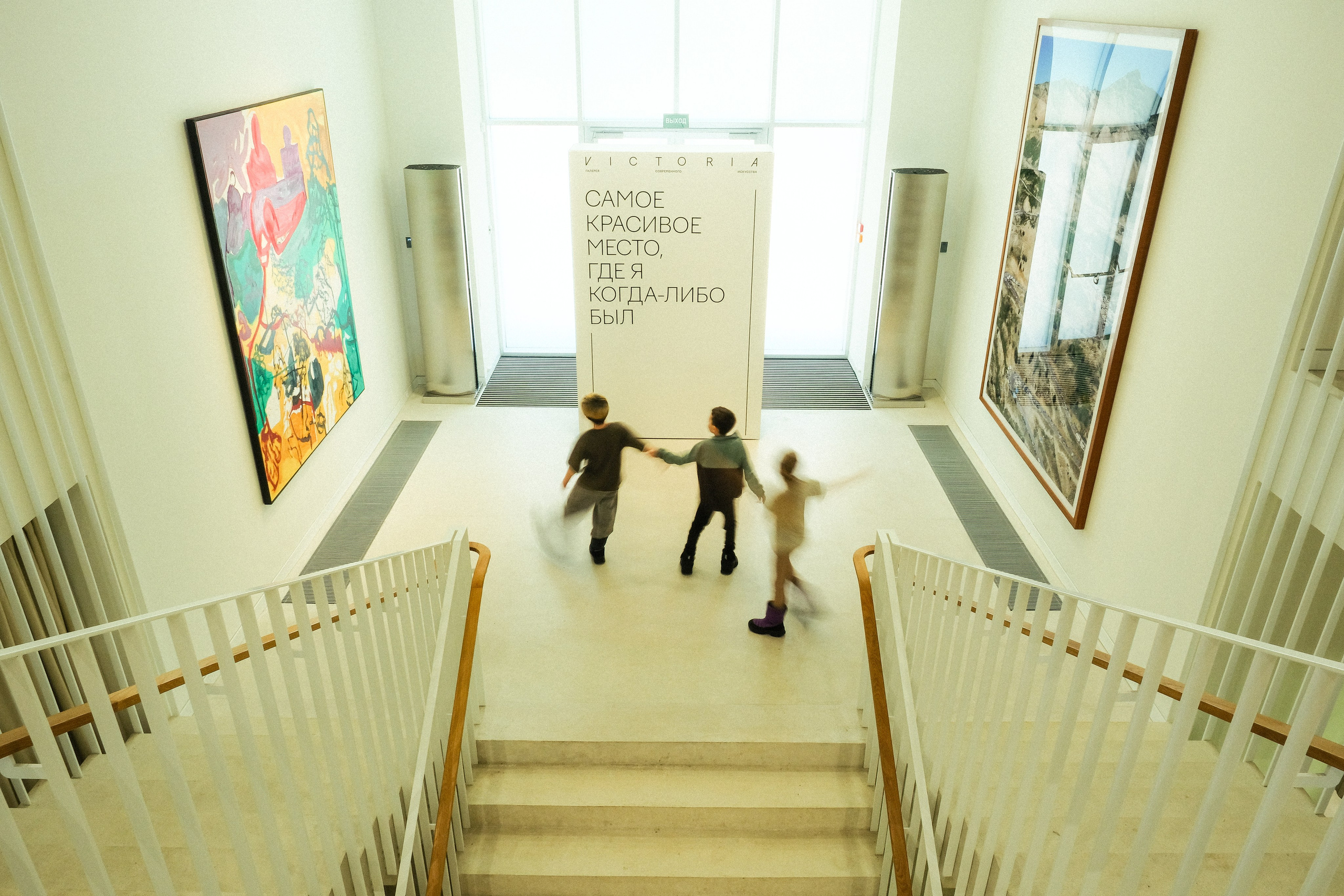 Открытие галереи «Виктория». Александр Носов. Портретный и репортажный фотограф в Самаре