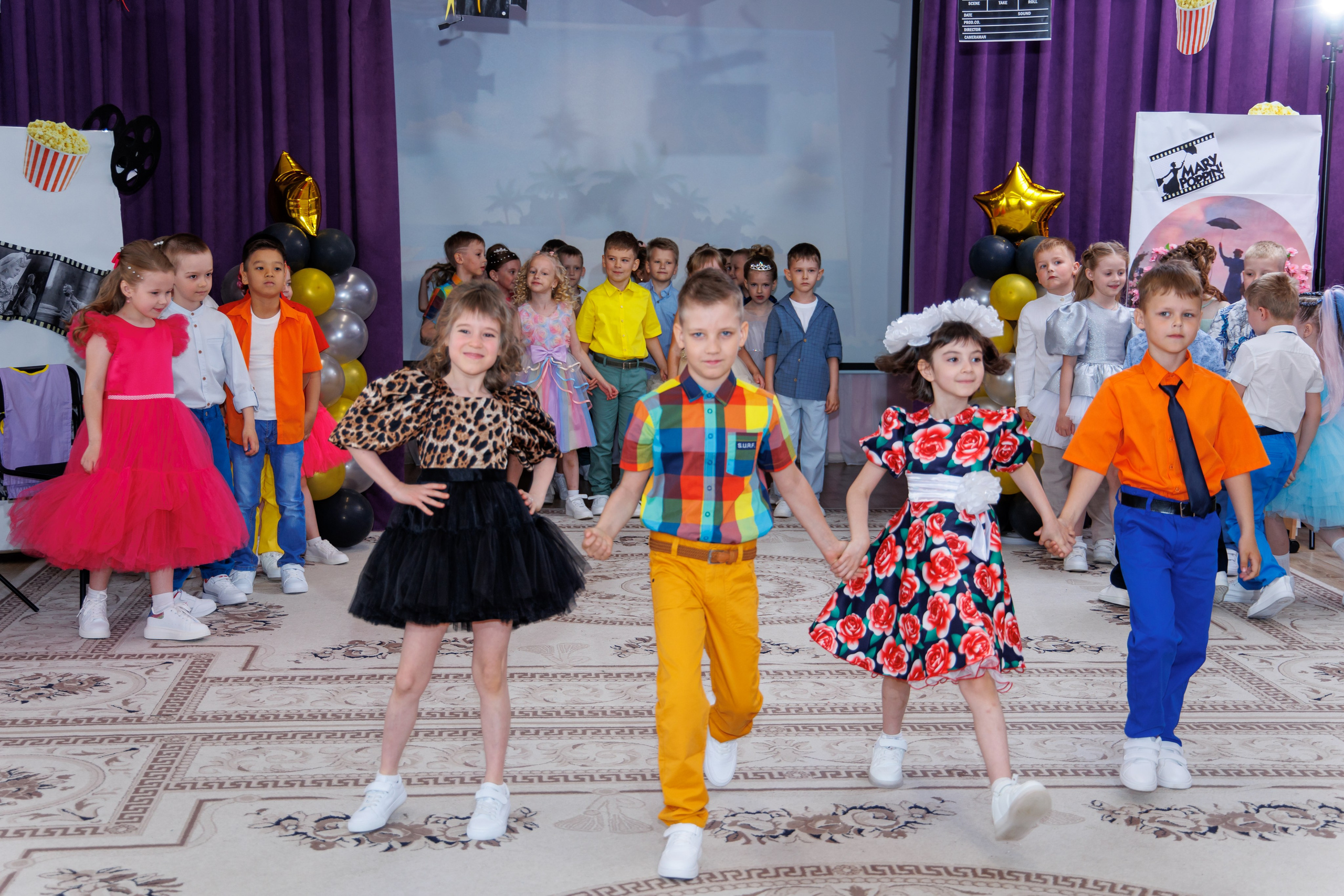 Выпускной в садике. Школьный фотограф Саратов Золотарь Ольга