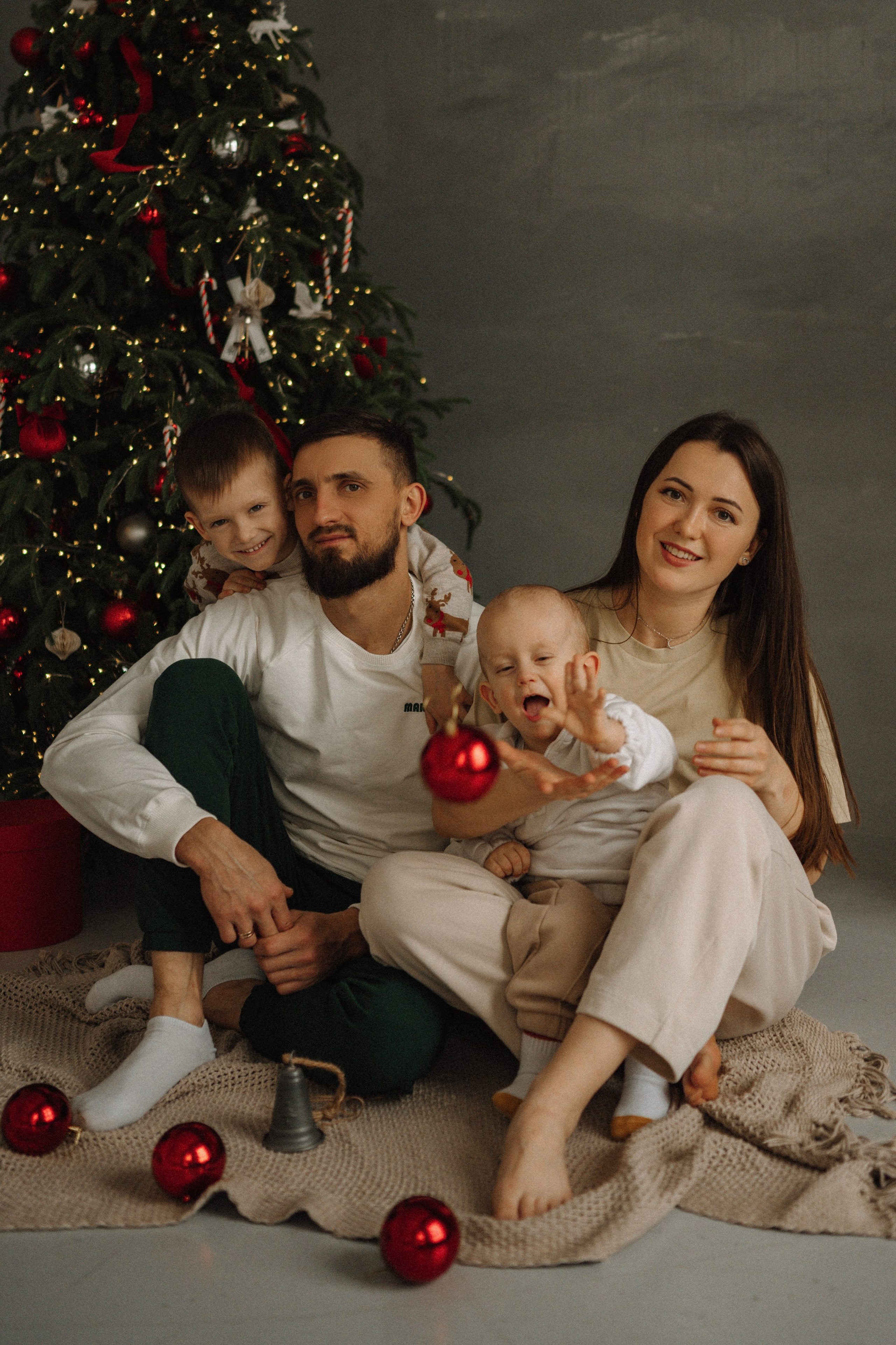 Скоро Новый год. Кристина Ветрова | ФОТОГРАФ | Москва