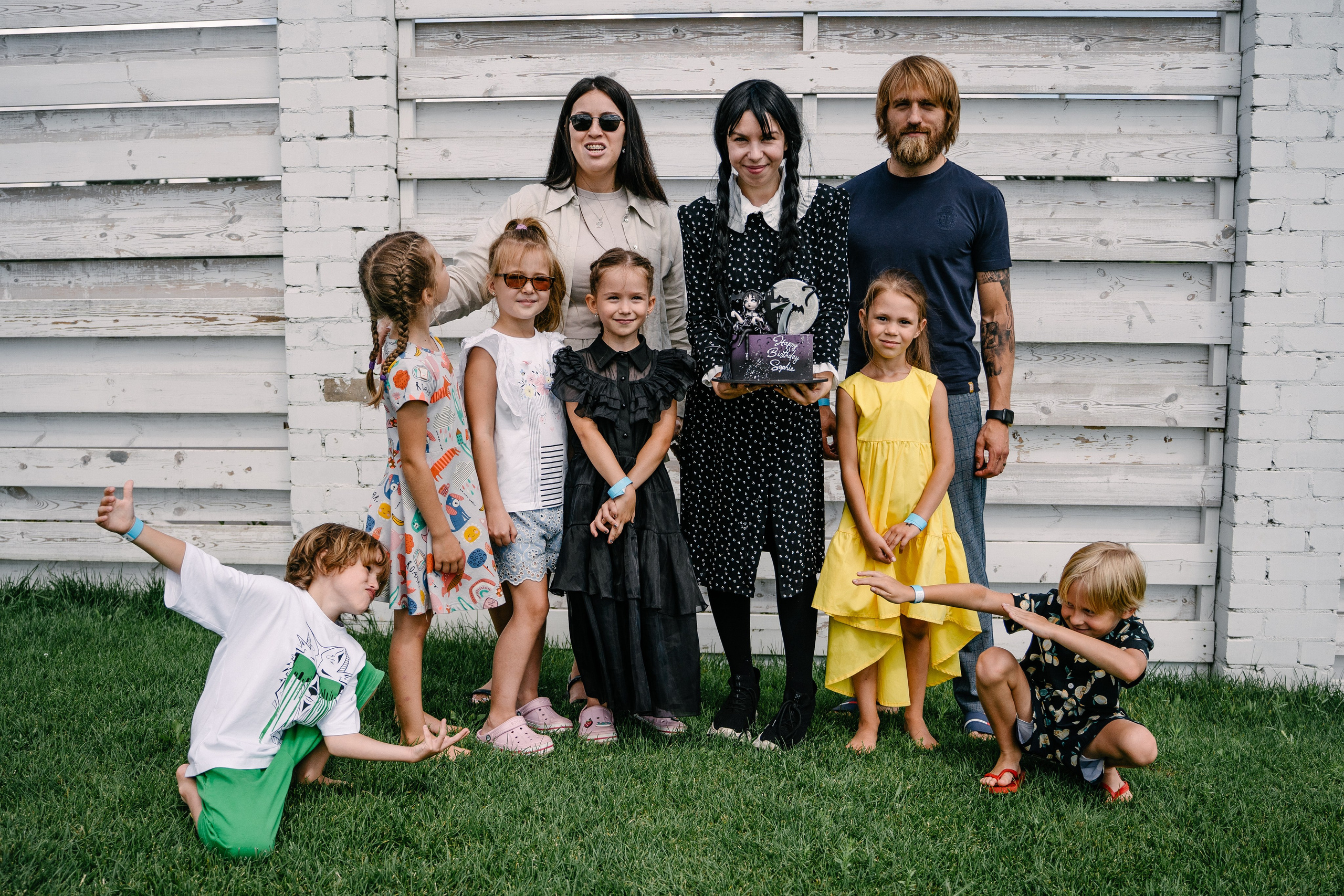 Софии 7 лет. Свадебный и семейный фотограф в Воронеже Анастасия Бойко