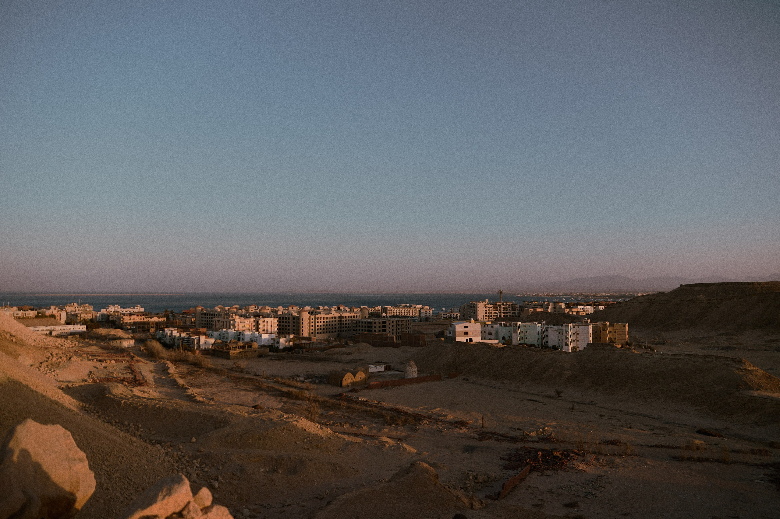 Смотровая площадка. Jorgis — фотограф в Хургаде / обучение фотографии