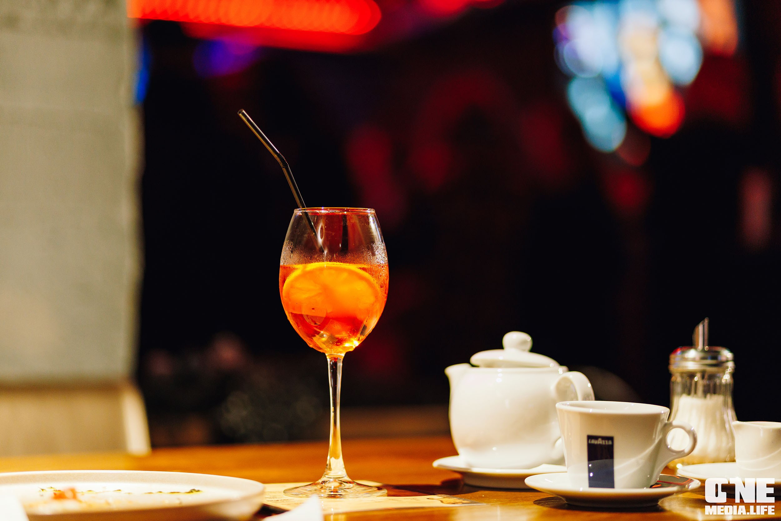 Фоторепортаж из бара Dreadnought. One Media Life: фоторепортажи, фотоотчеты с мероприятий и заведений