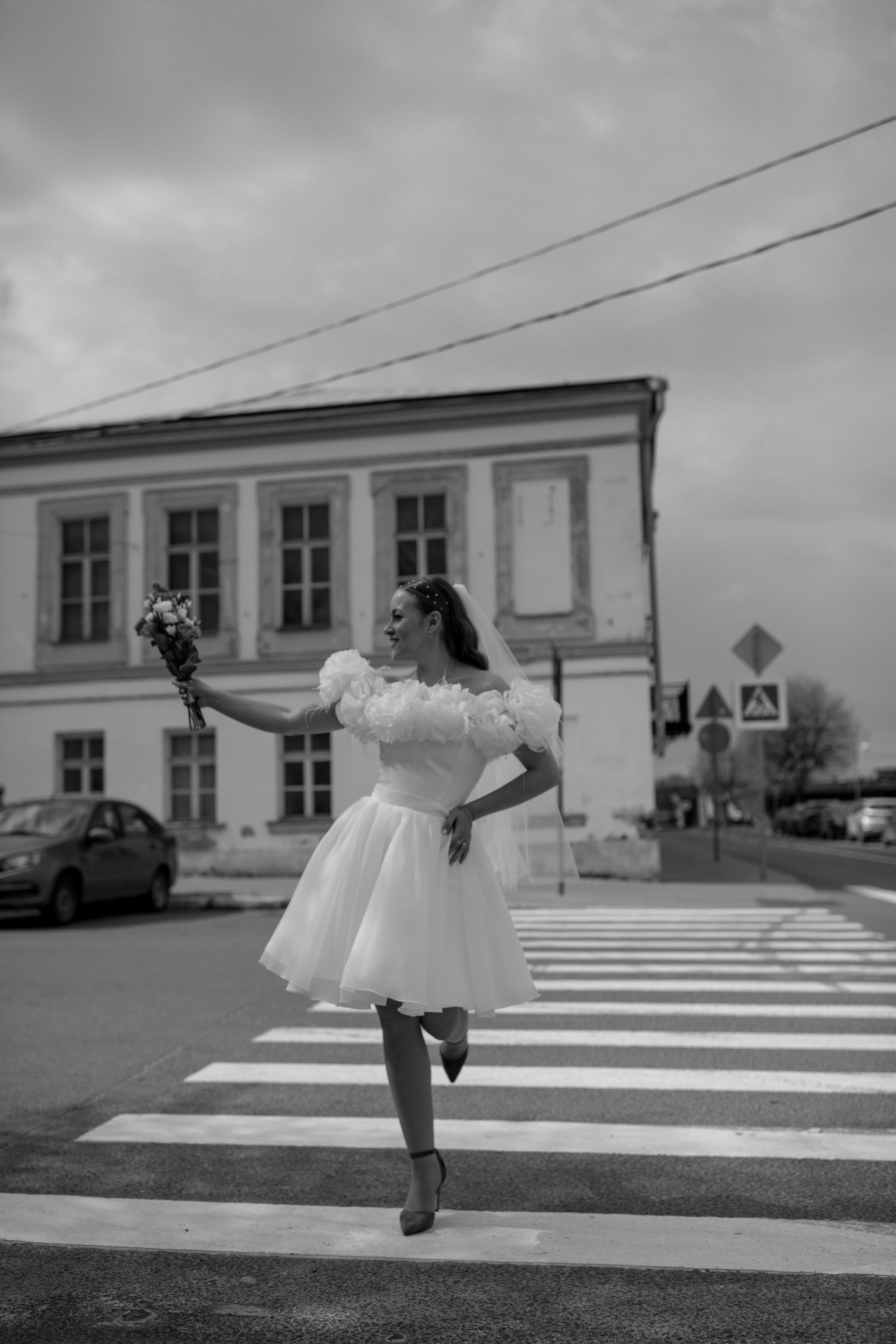 Сергей и Анастасия. Свадебный фотограф в Москве и Твери