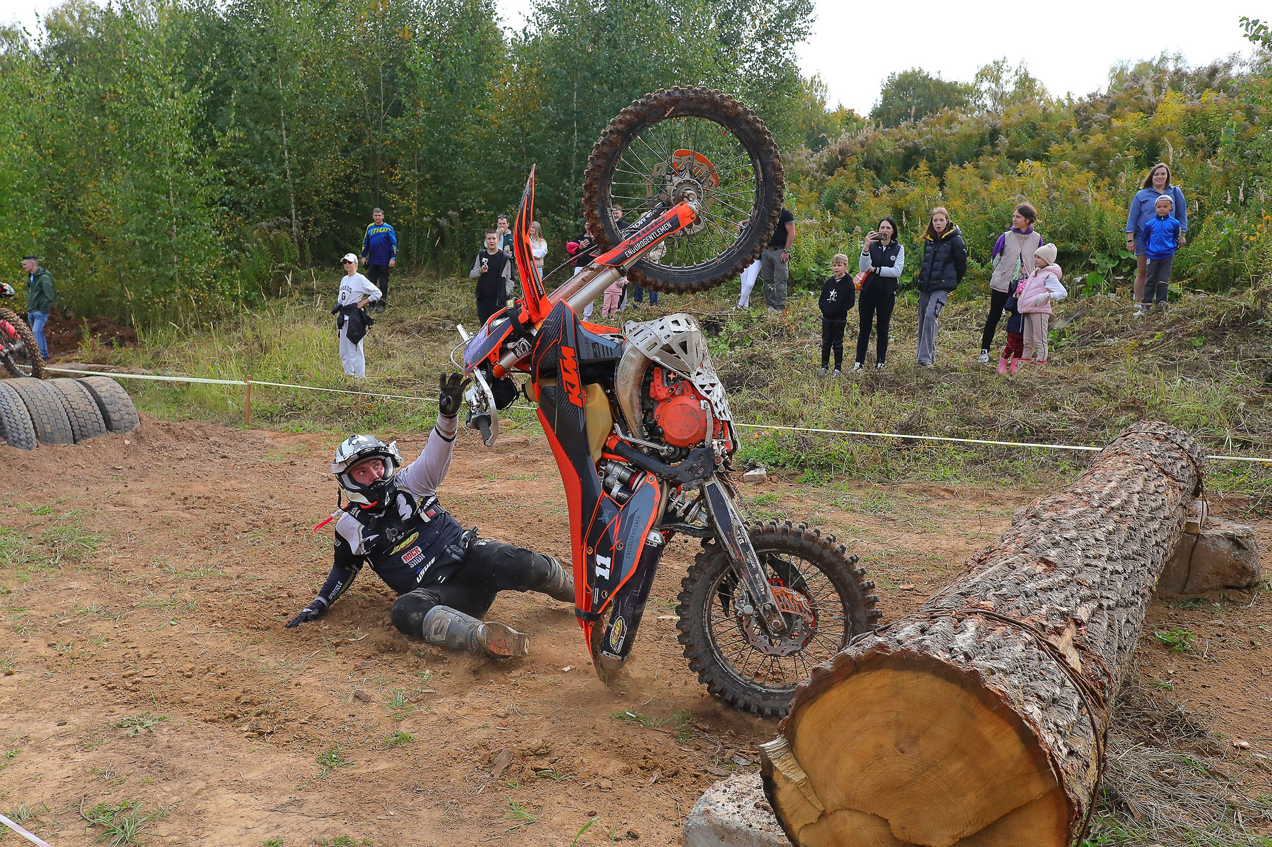ЭНДУРО. Репортажный фотограф в Нижнем Новгороде и Москве Ангелина Ильичева