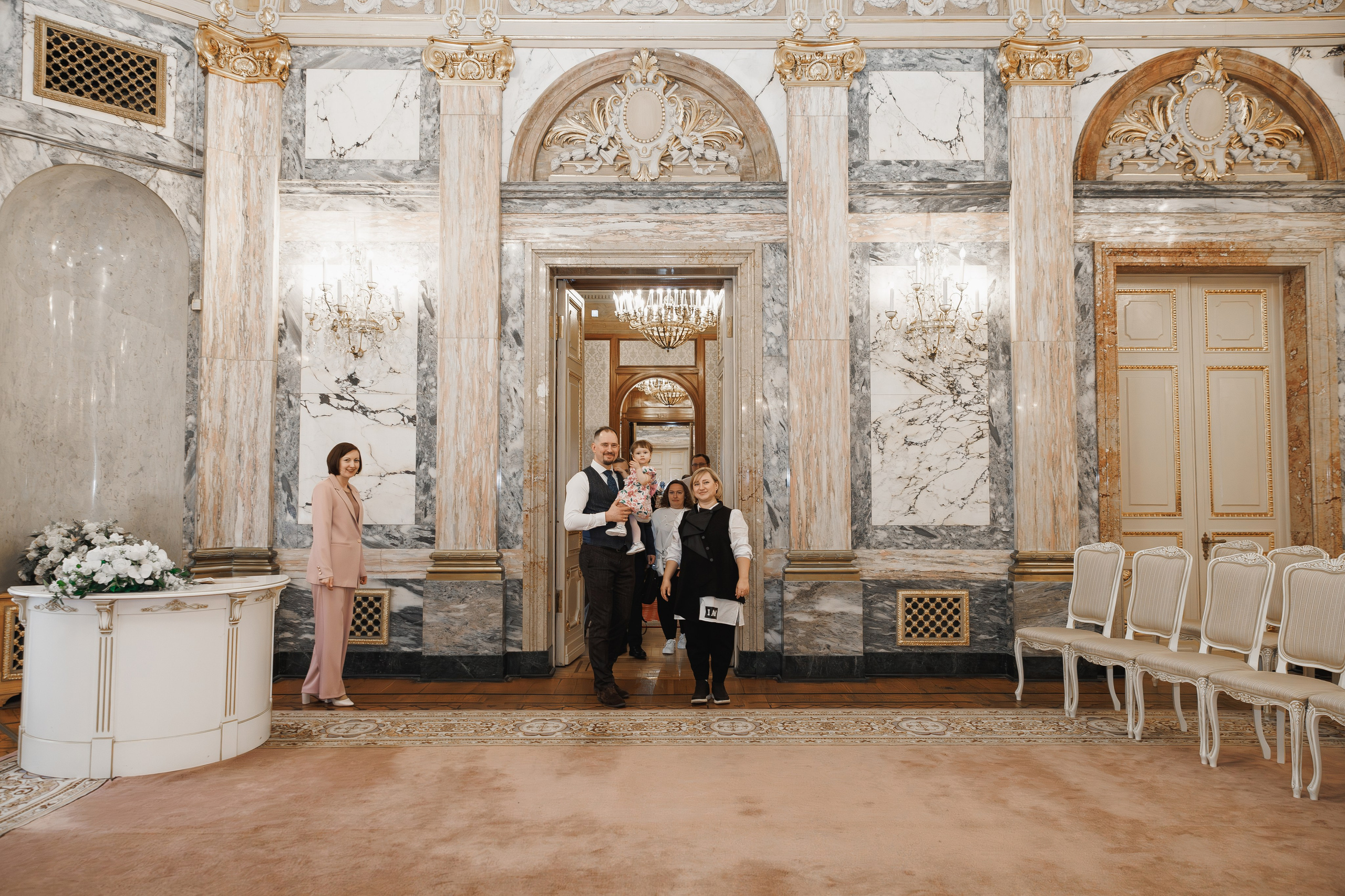 Юне 1 годик. Свадебный и семейный фотограф в Санкт-Петербурге Кирилл Шалагинов