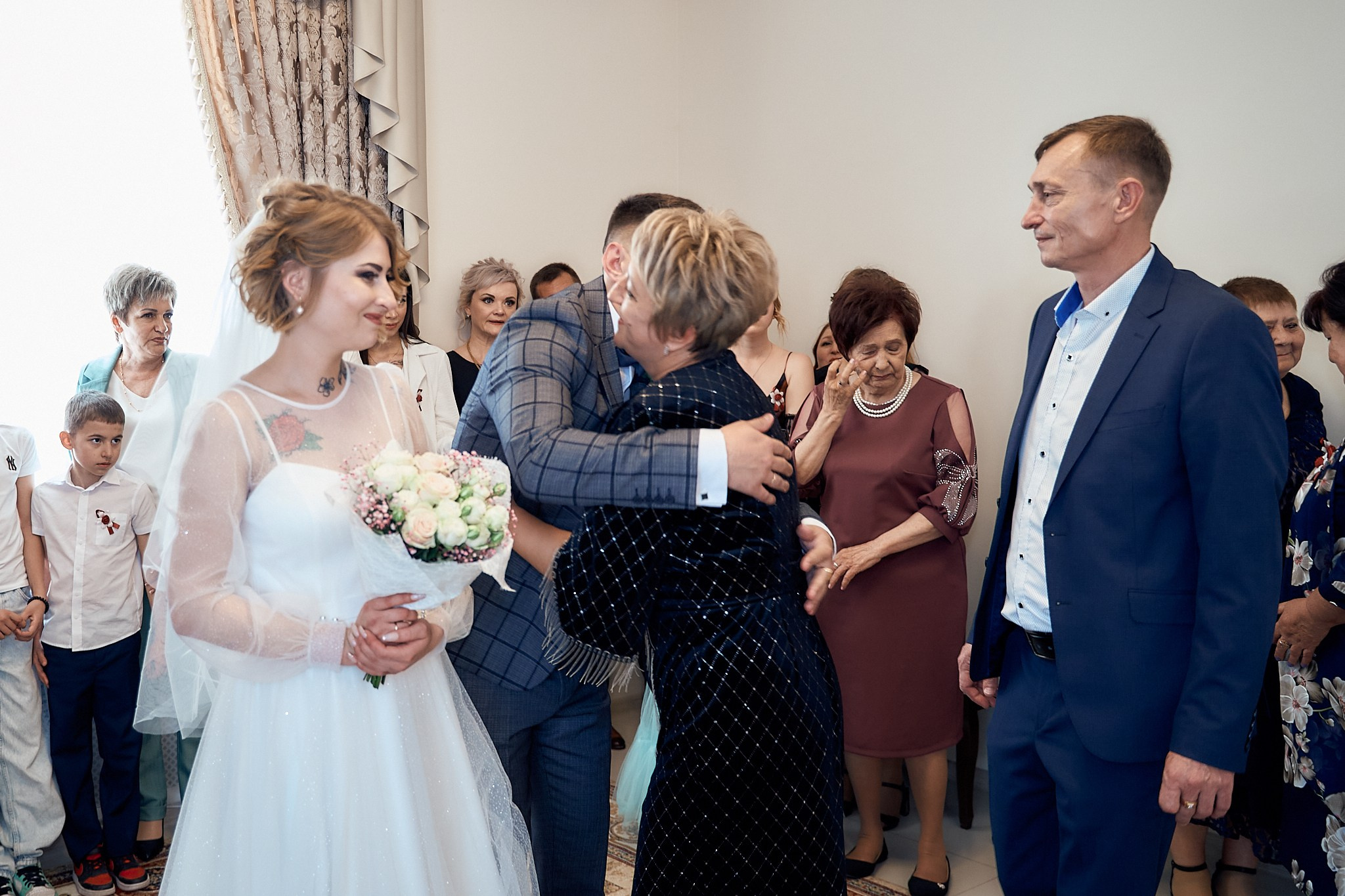 Свадебная фотография. Краснодар и Крым