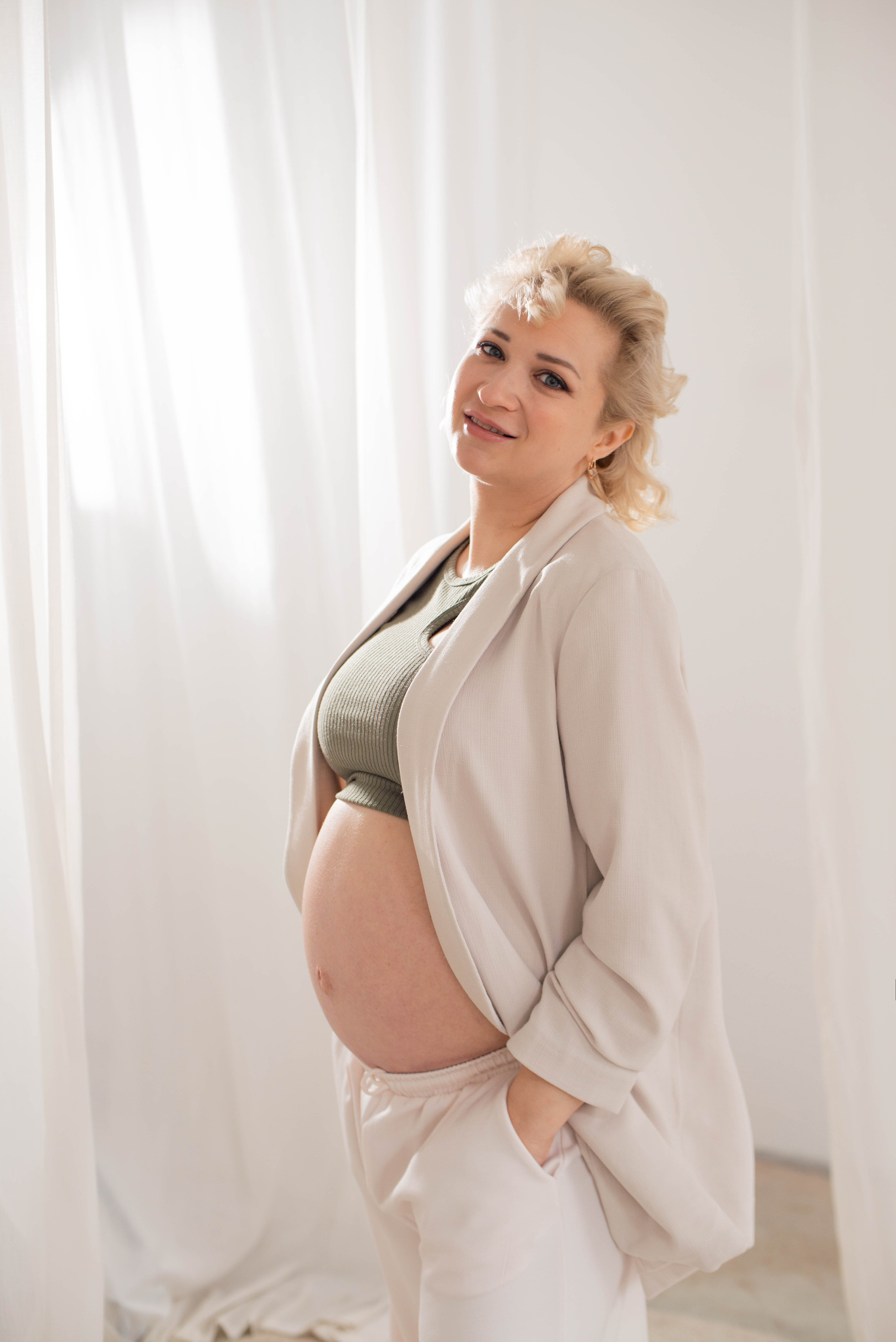 Фотосессия беременности для Светланы. Фотограф в Санкт-Петербурге Марина Парникова