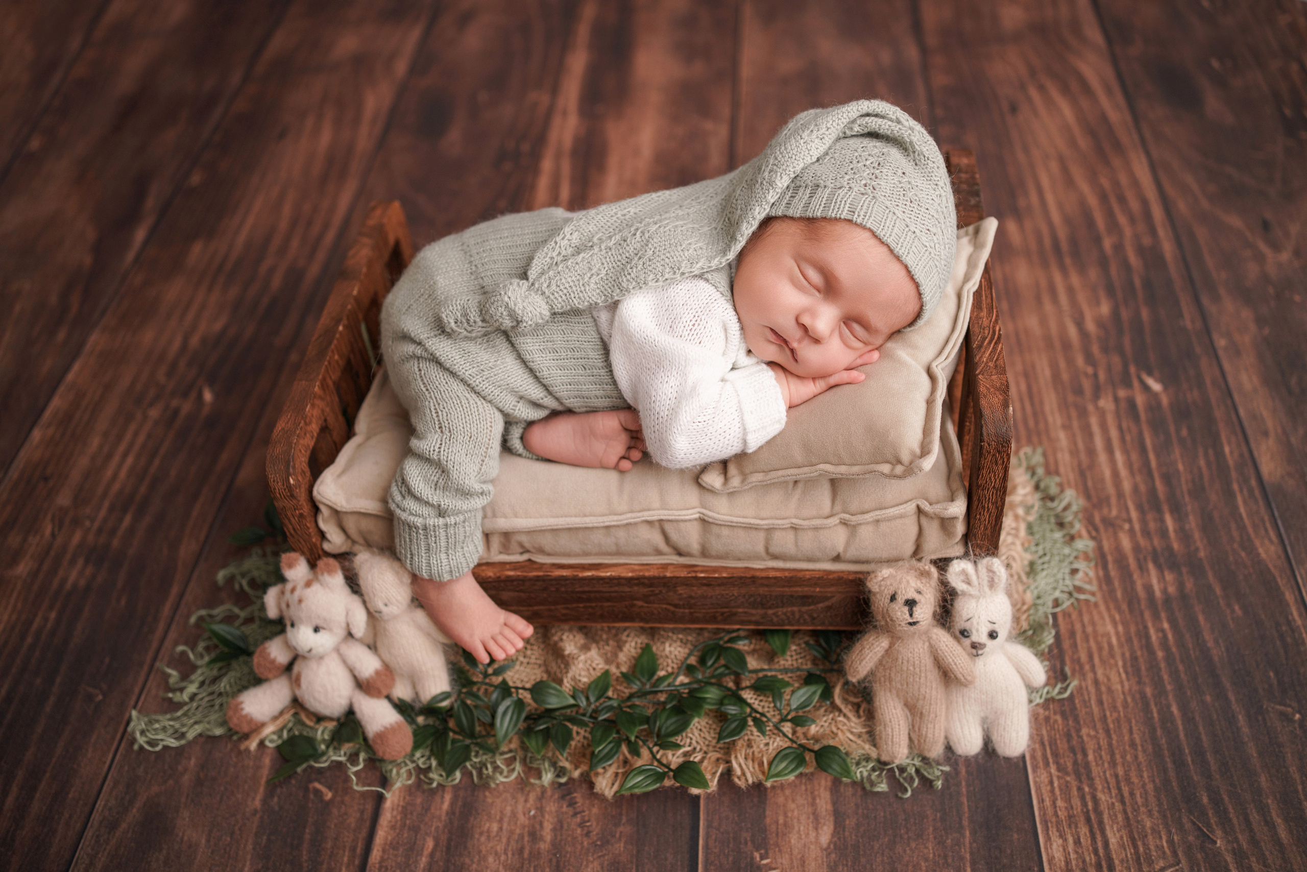 Фотосессия новорожденных | Галерея трогательных кадров малышей в стиле newborn. Фотосессия новорожденных в Москве и Московской области | Профессиональный фотограф newborn — Татьяна Иванова