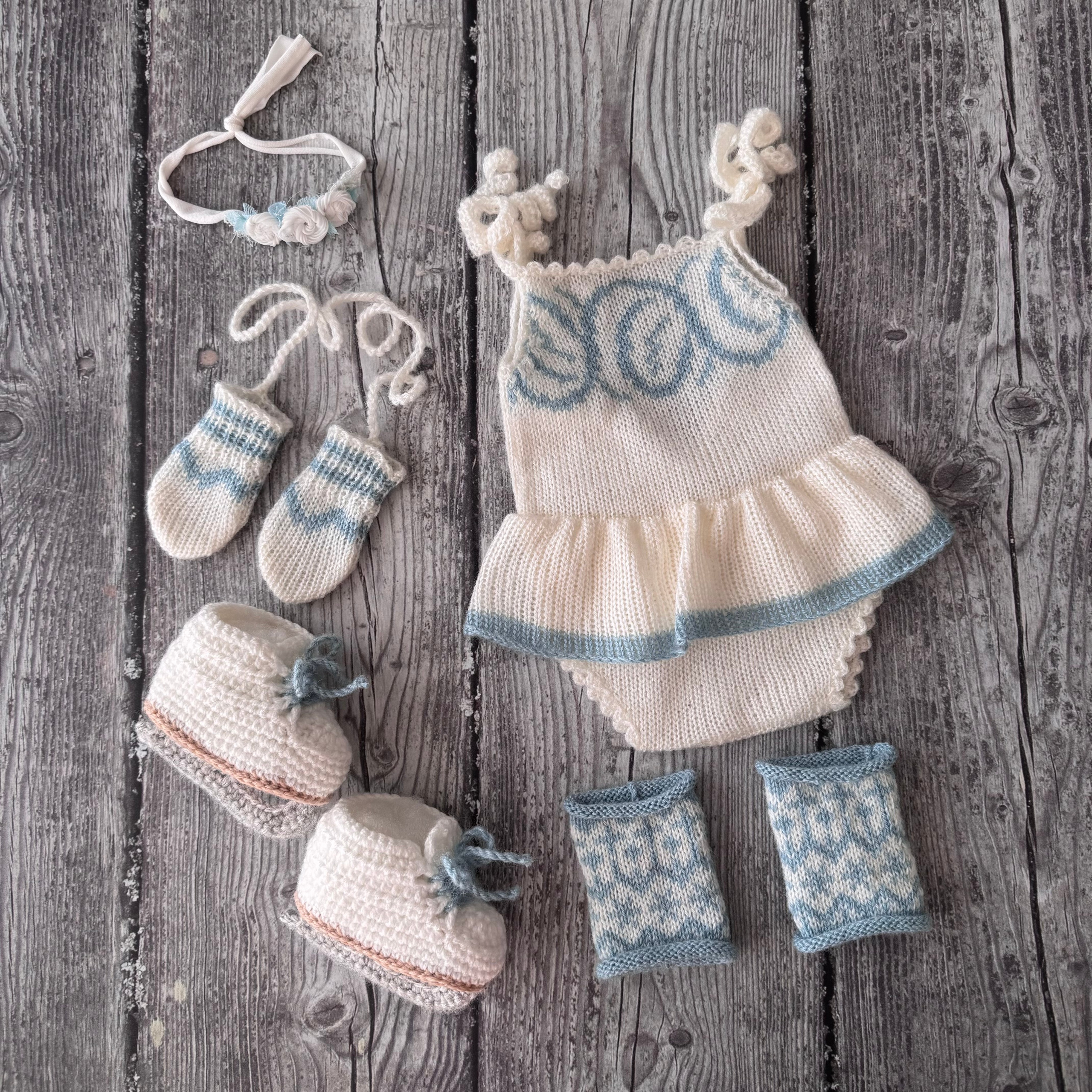 Костюмы и аксессуары для фотосессии новорожденных | Реквизит для съемки newborn в Москве. Фотосессия новорожденных в Москве и Московской области | Профессиональный фотограф newborn — Татьяна Иванова