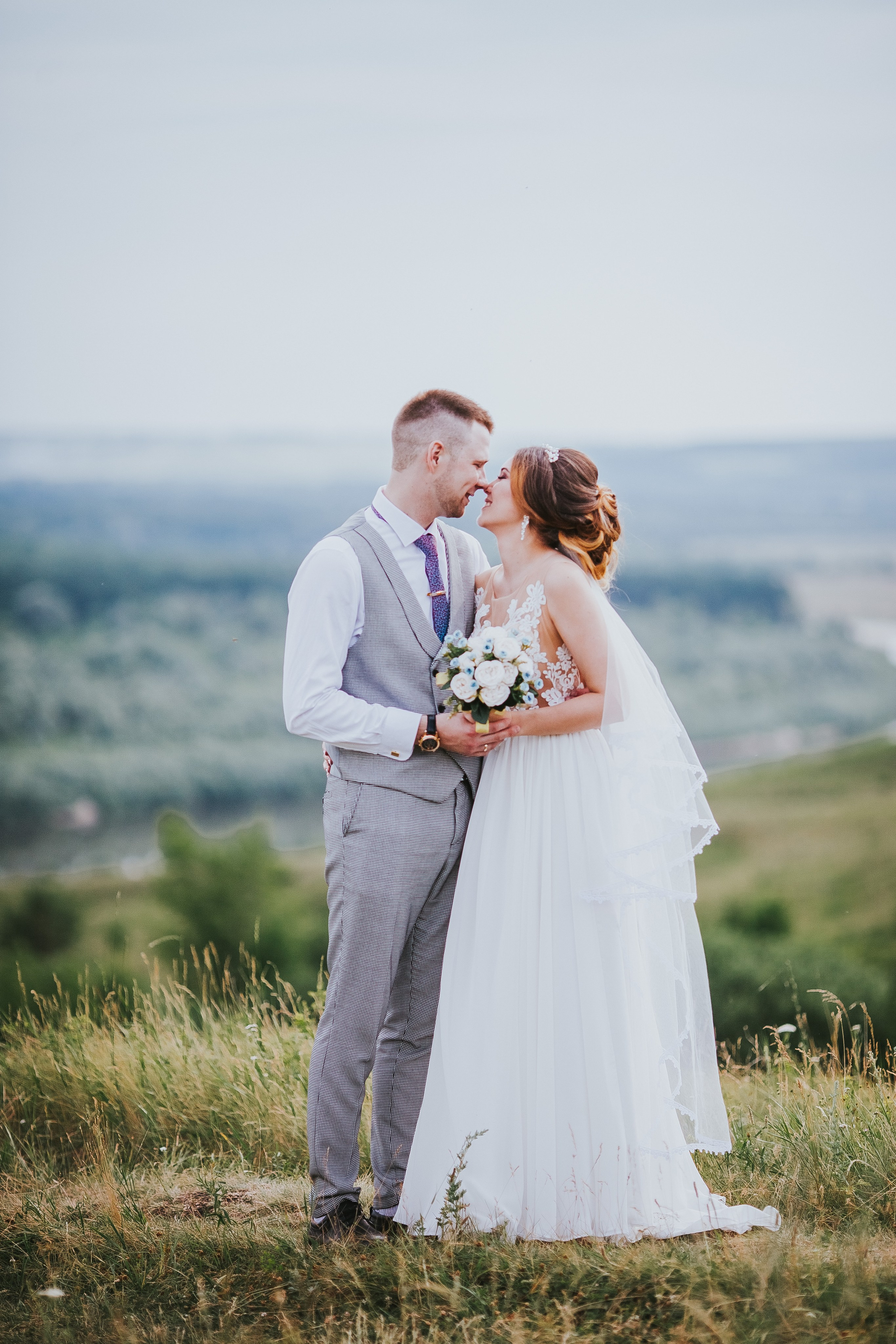 Денис и Алина. Свадебный и семейный фотограф Екатерина Бубнова