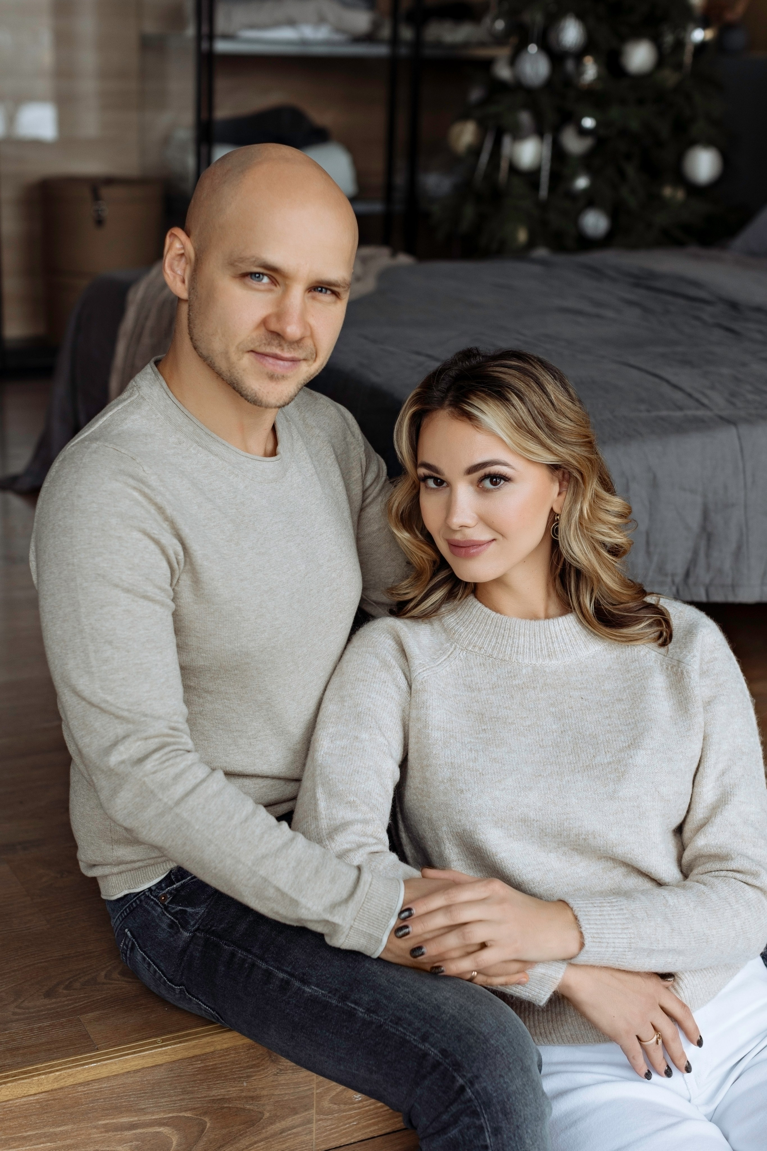 Студия. Семейный фотограф Екатерина Шустрова Москва и Одинцово