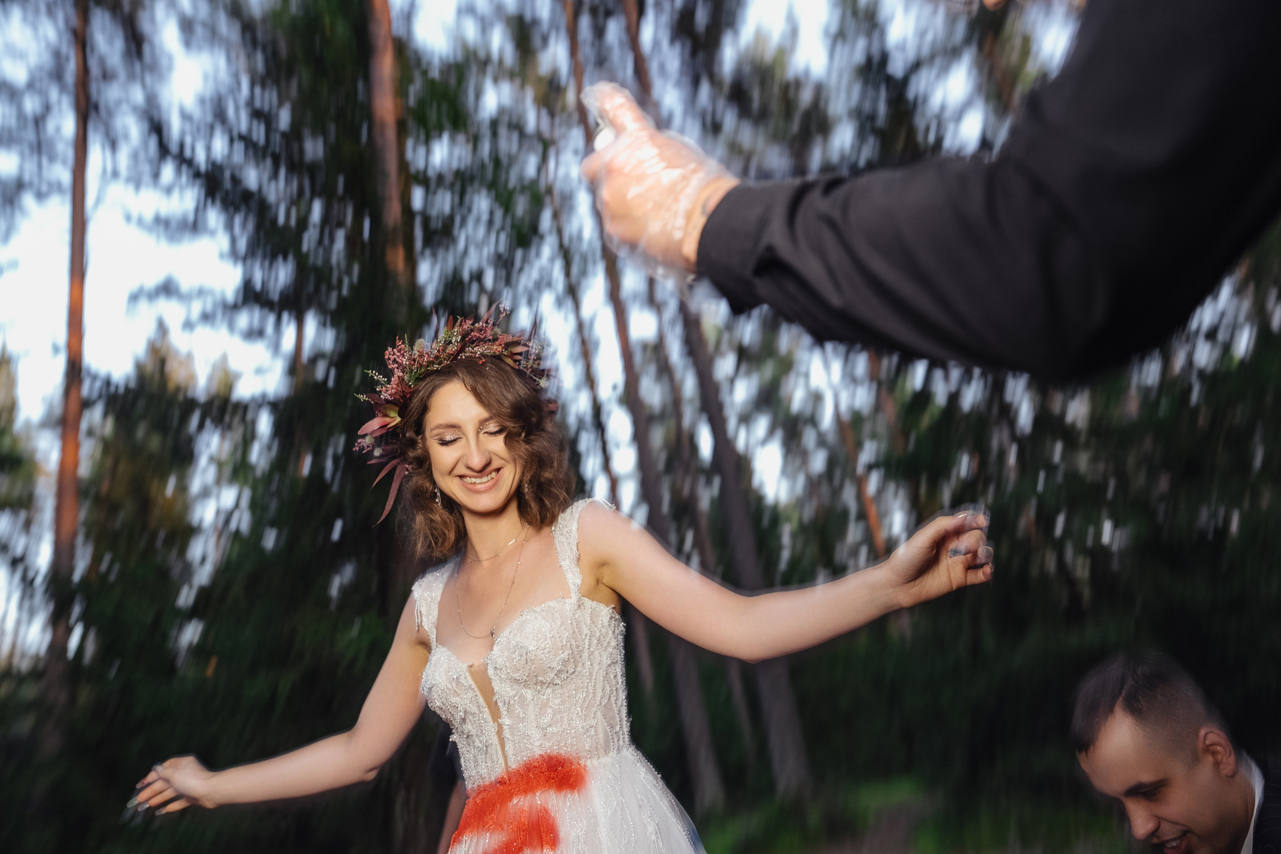 Л+Ю. Андрей Сухинин репортажный свадебный фотограф Санкт-Петербург