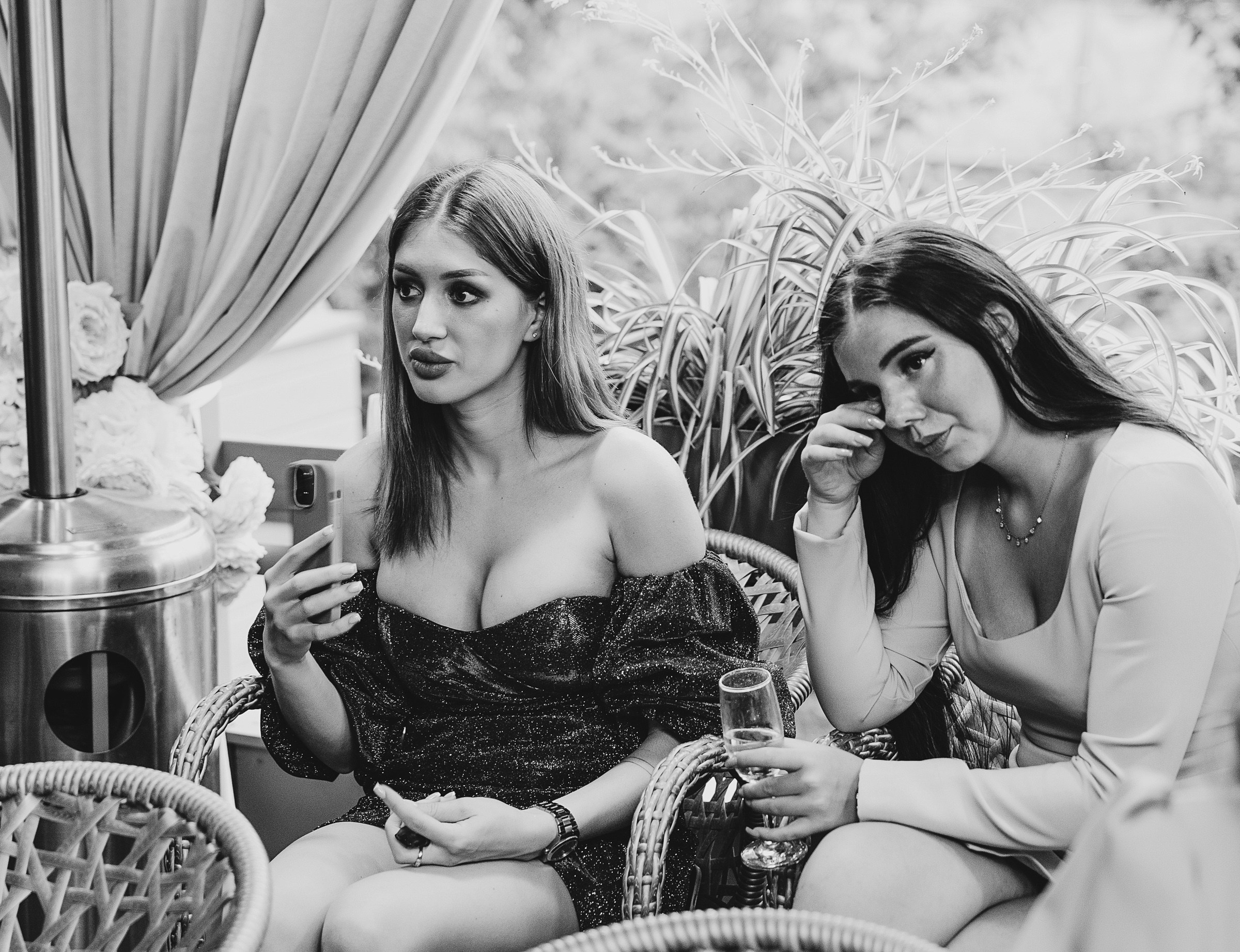 Максим и Татьяна. Свадебный фотограф и видеограф Дмитрий Горяченков