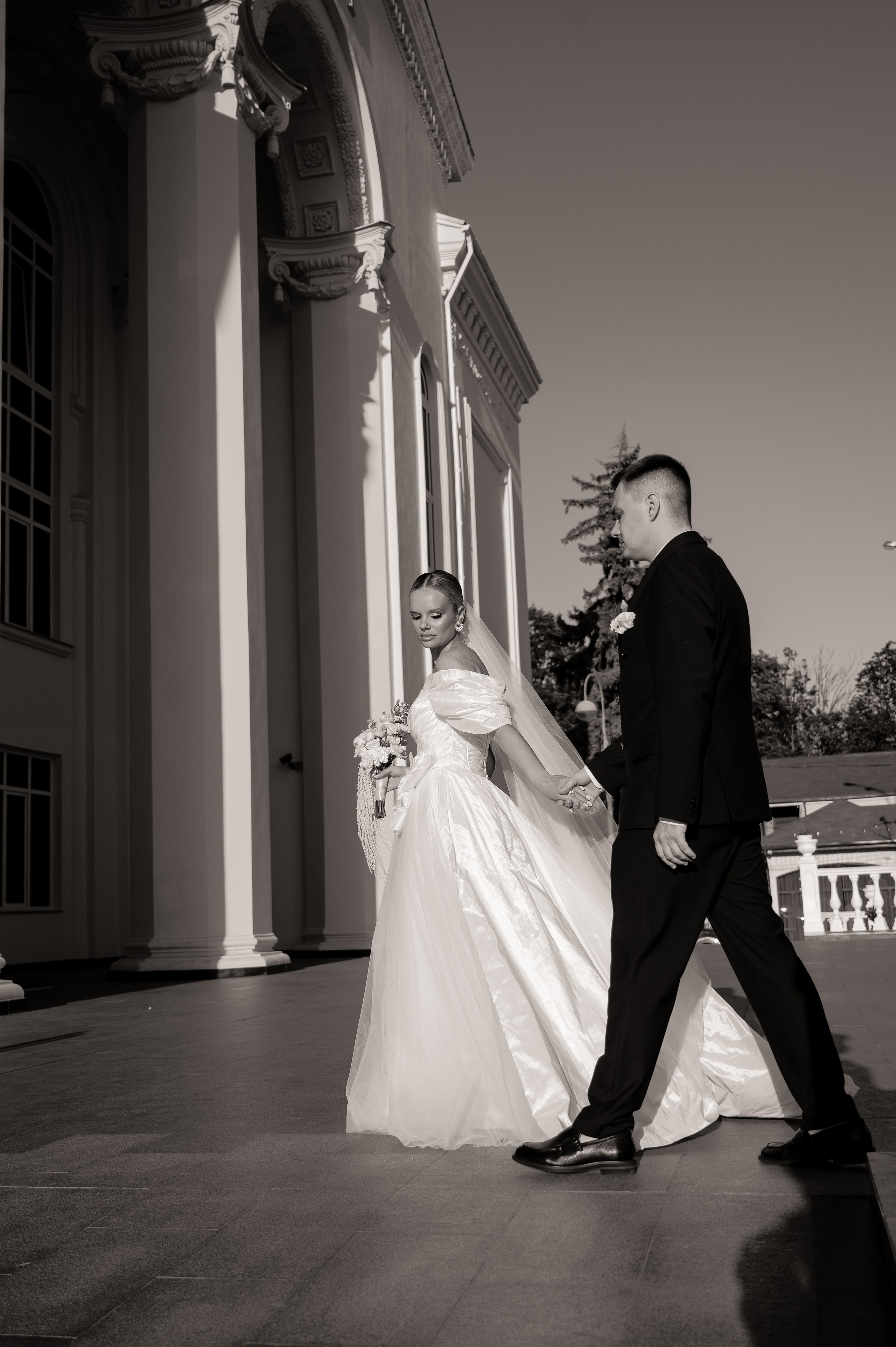 Сергей и Анастасия. Свадебный и семейный фотограф в Краснодаре Алина Мельник