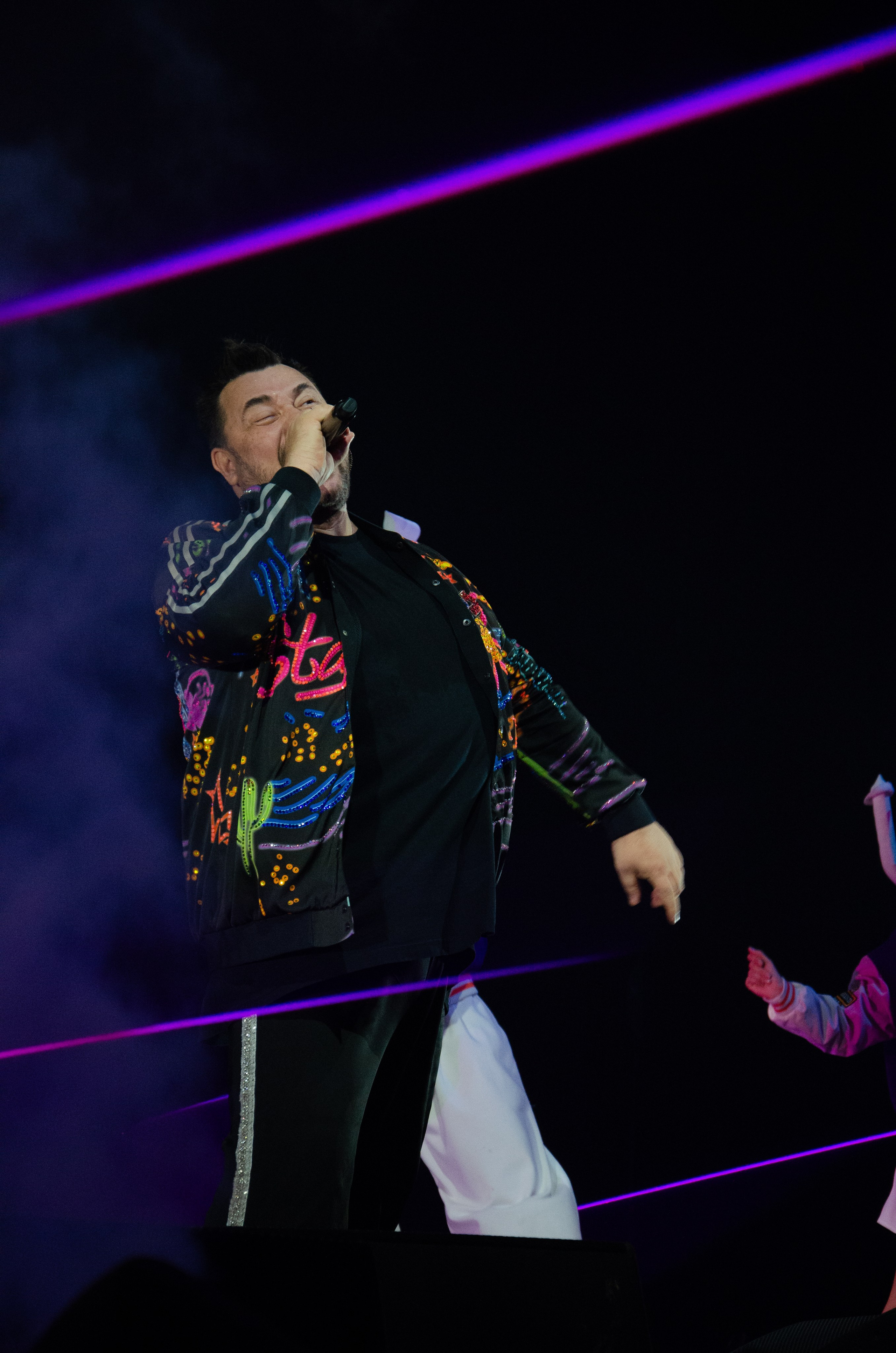 Съемка концерта Руки Вверх Нижний Тагил 22.10.2025