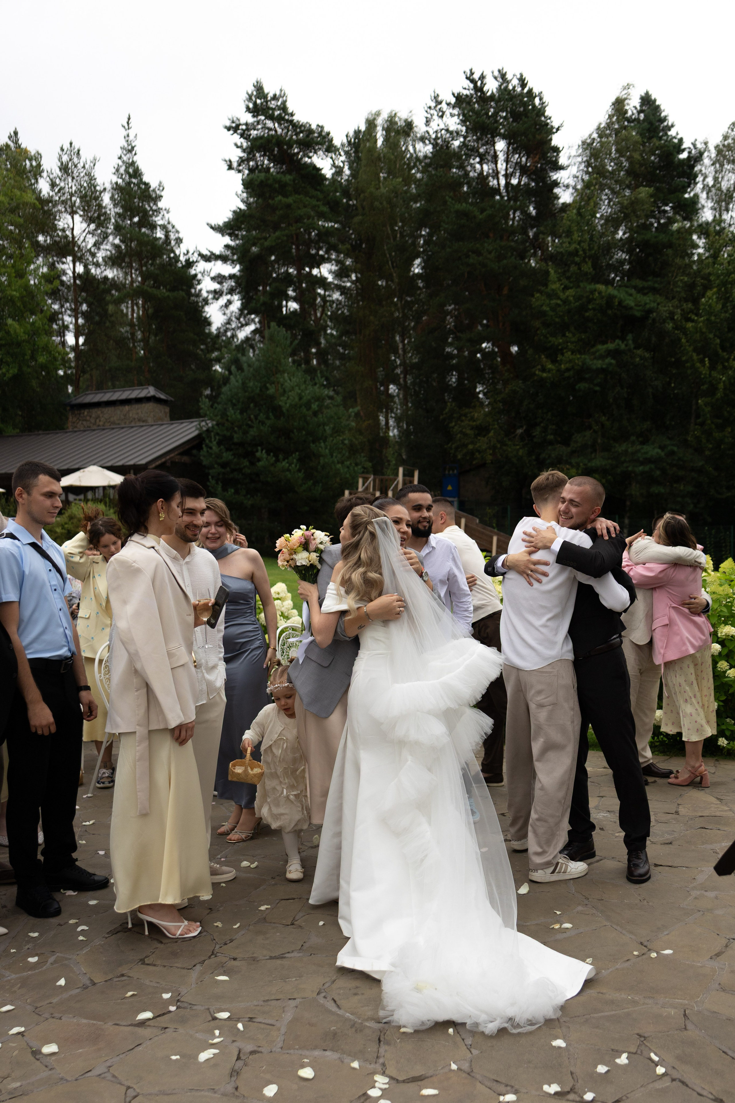 Под открытым небом. Свадебный фотограф Санкт-Петербург, Юлия Радченкова
