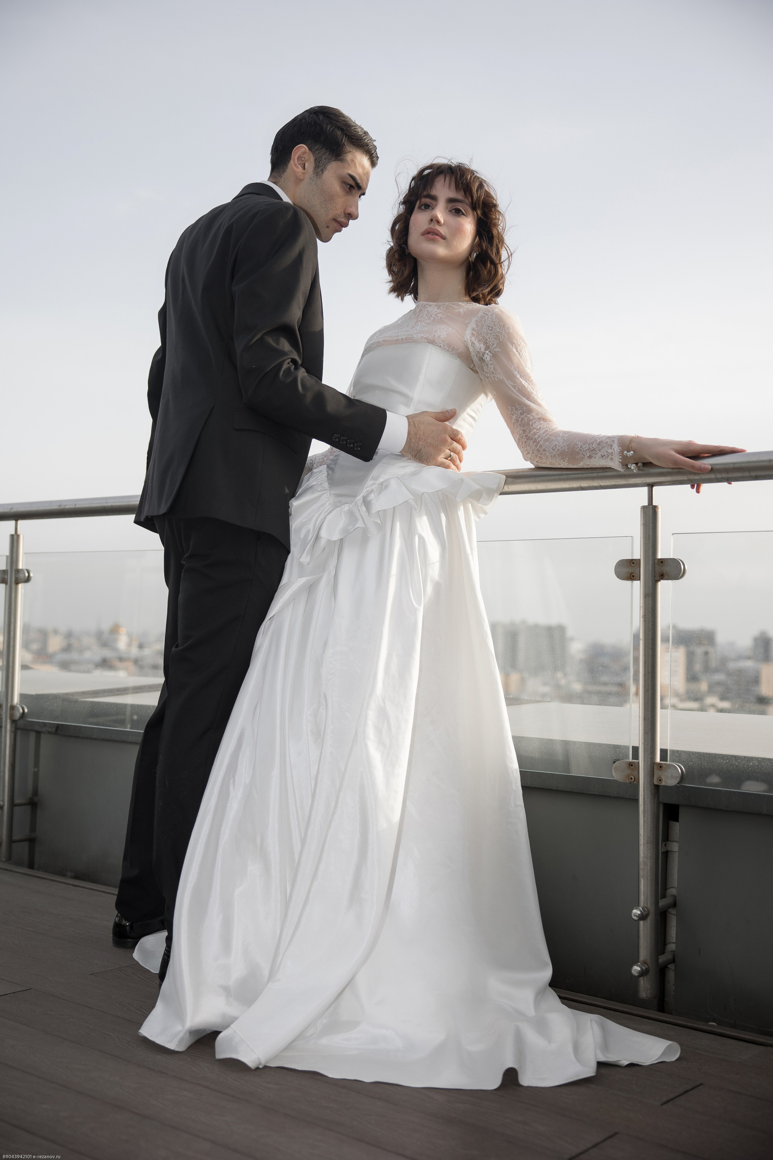 Даниэль и Елизавета. Свадебный и семейный фотограф Евгений Резанов