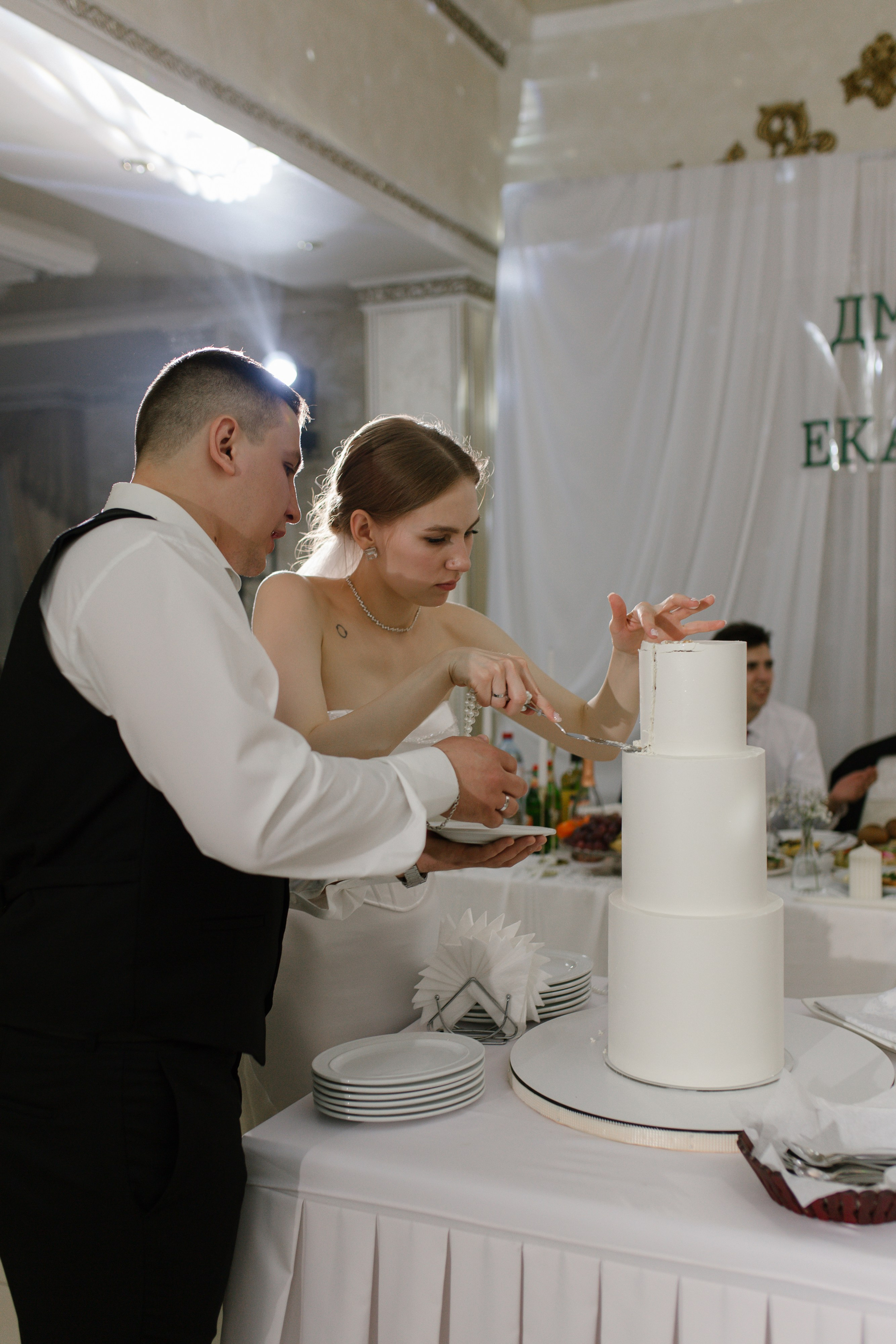 Дмитрий и Екатерина. Свадебный и семейный фотограф в Краснодаре/Геленджике/Сочи/Санкт-Петербурге