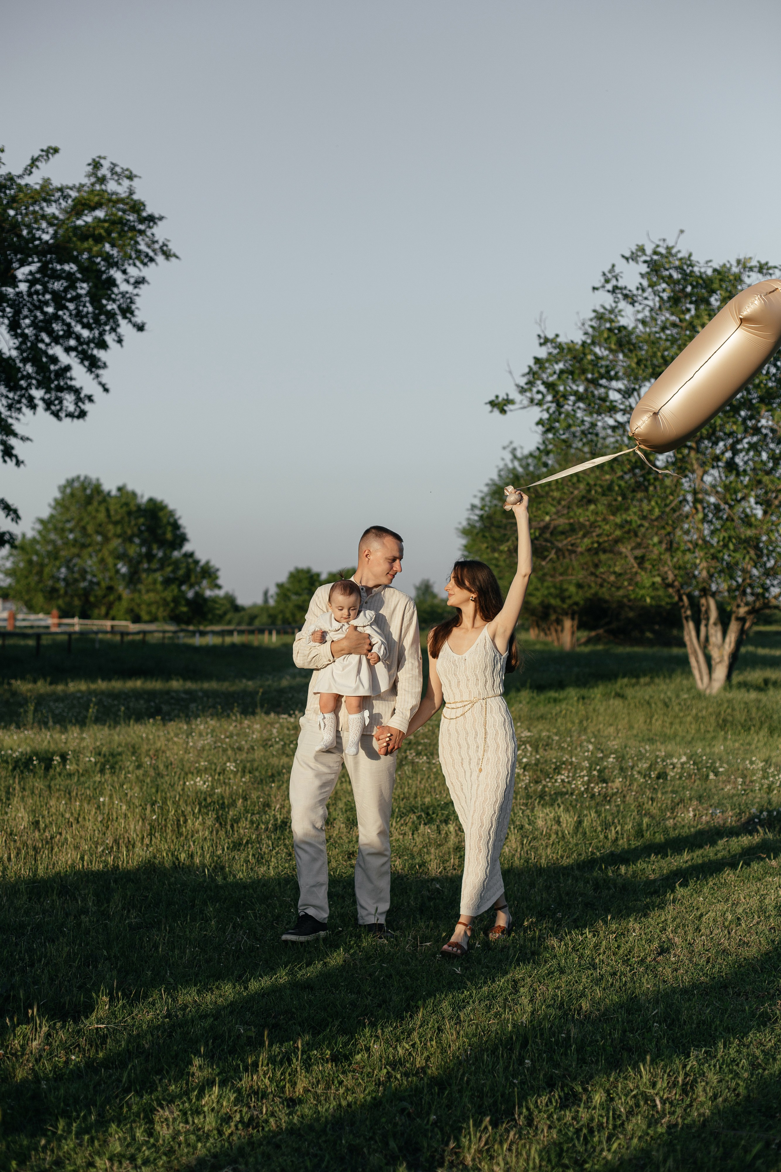Оливии 1 годик. Свадебный и семейный фотограф в Краснодаре/Геленджике/Сочи/Санкт-Петербурге