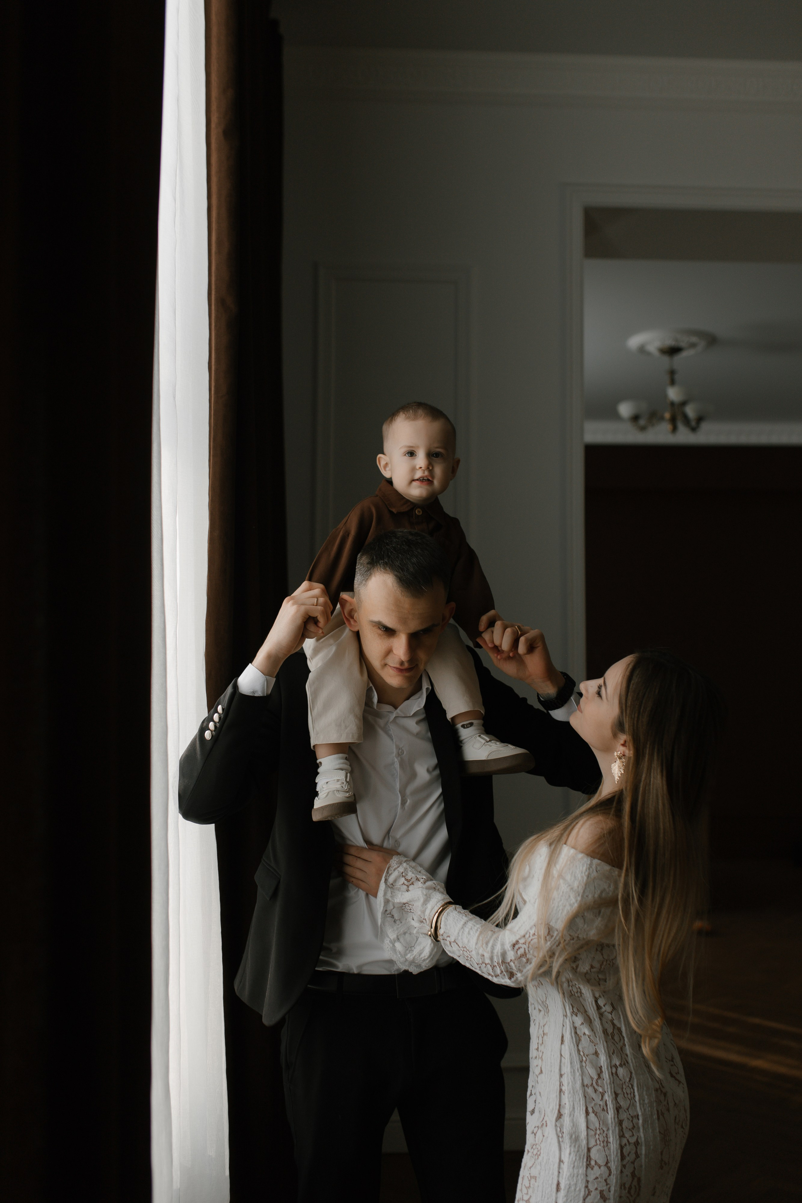 Артёму 1.5 годика. Свадебный и семейный фотограф в Краснодаре/Геленджике/Сочи/Санкт-Петербурге