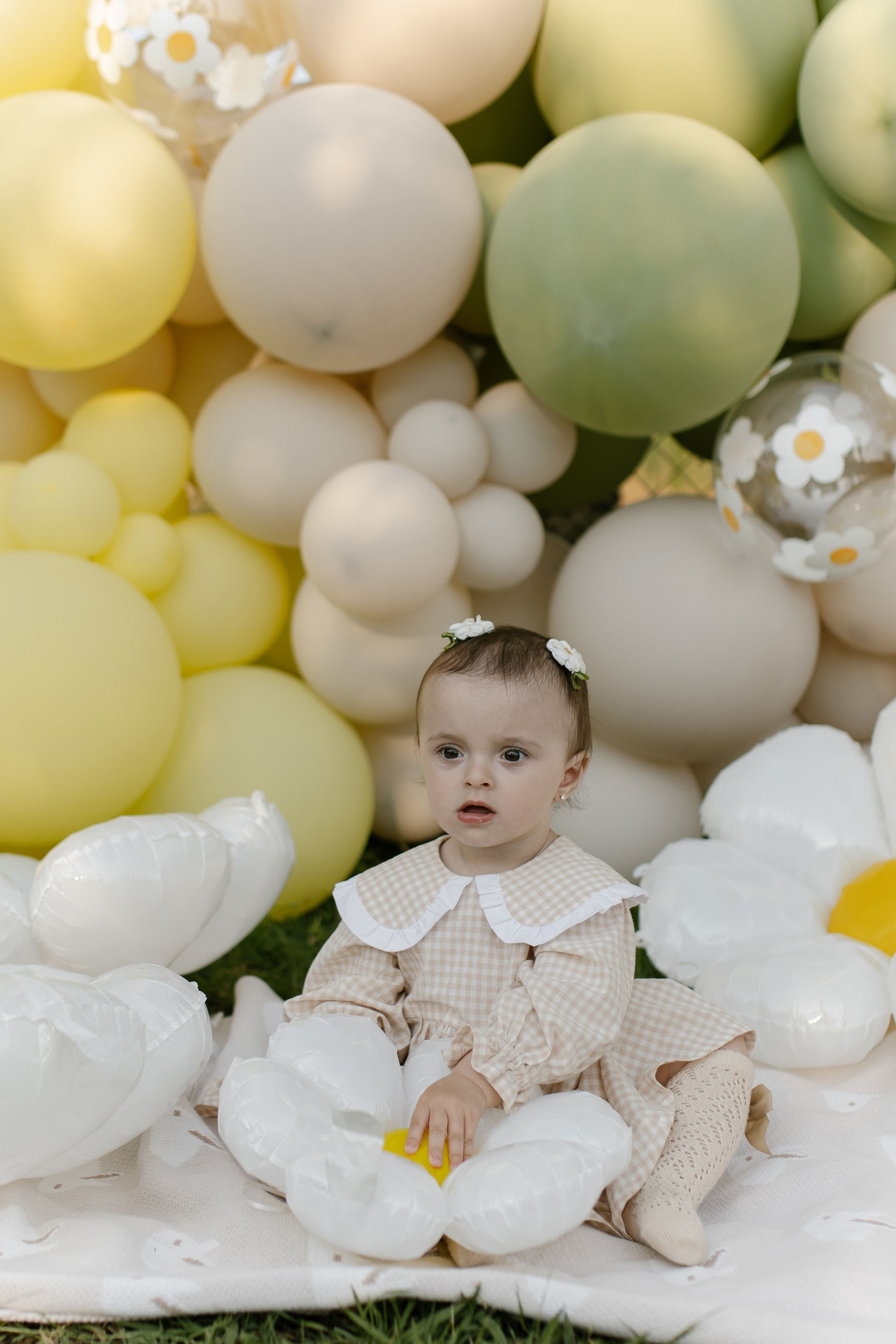 Оливии 1 годик. Свадебный и семейный фотограф в Краснодаре/Геленджике/Сочи/Санкт-Петербурге