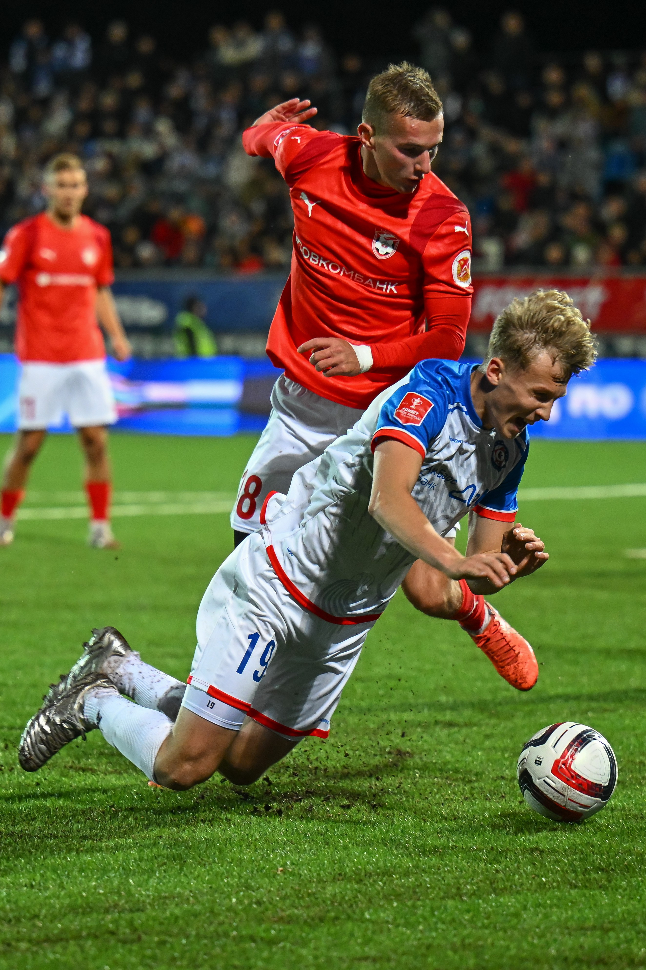 Фотограф на футбол. Спортивный и репортажный фотограф в Казани Вячеслав Сатонин