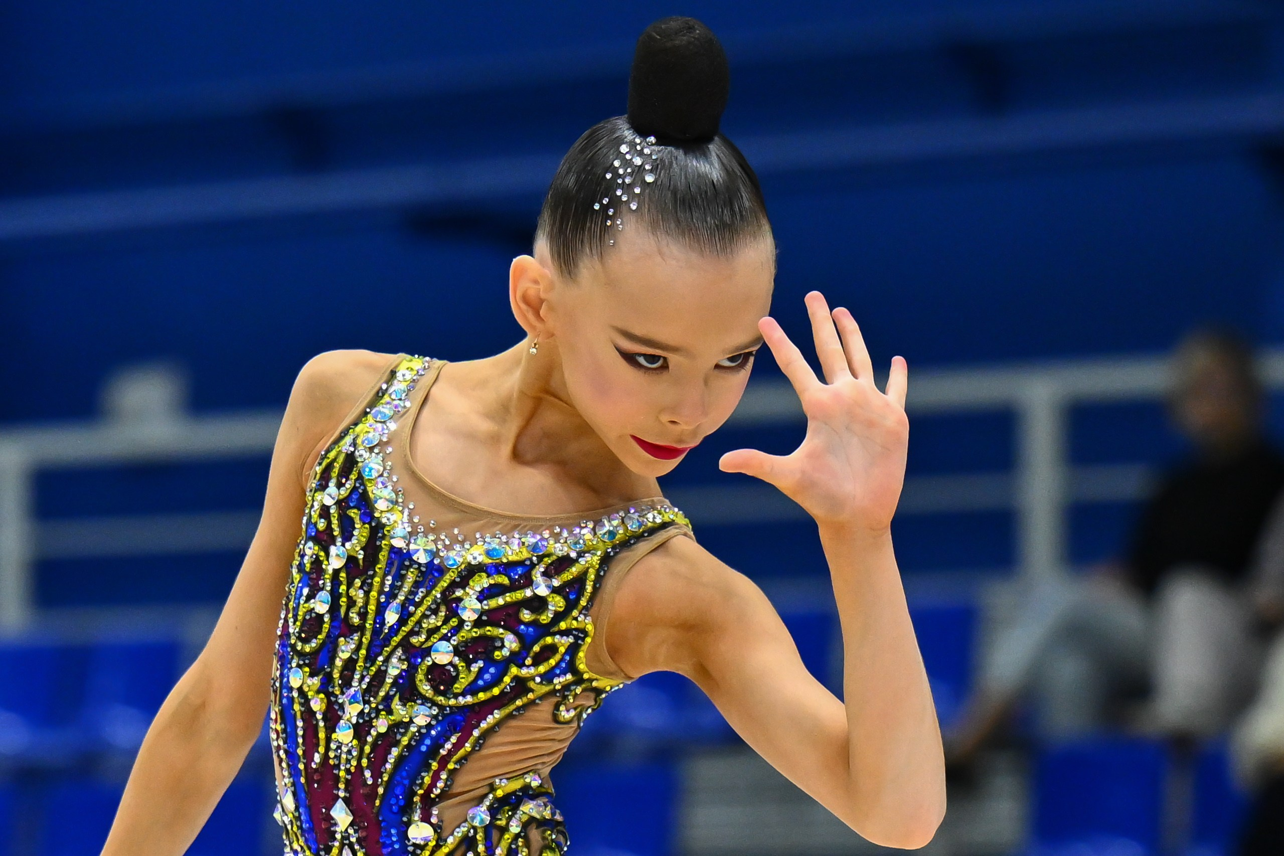 Фотограф на гимнастику. Спортивный и репортажный фотограф в Казани Вячеслав Сатонин