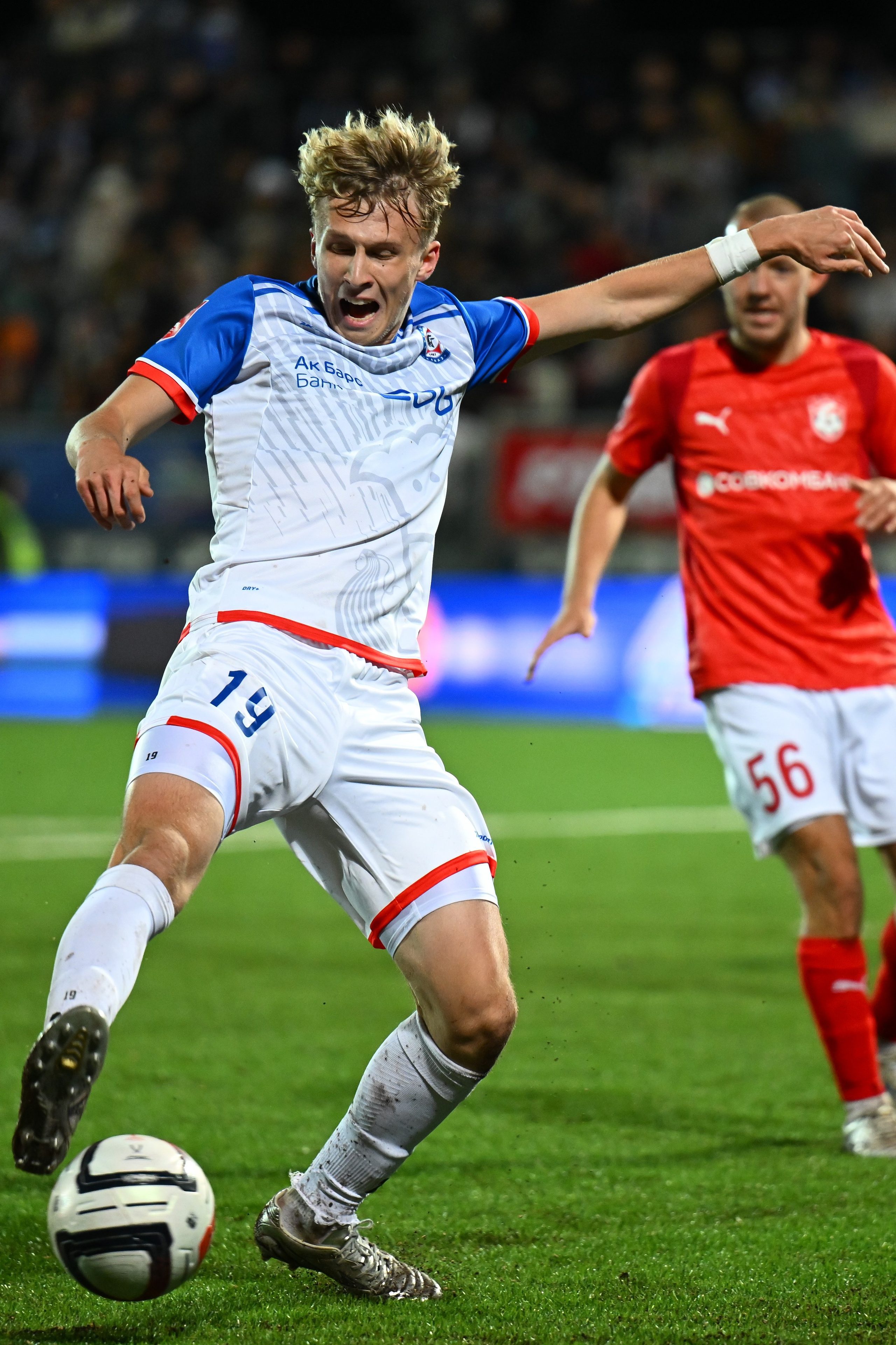 Фотограф на футбол. Спортивный и репортажный фотограф в Казани Вячеслав Сатонин